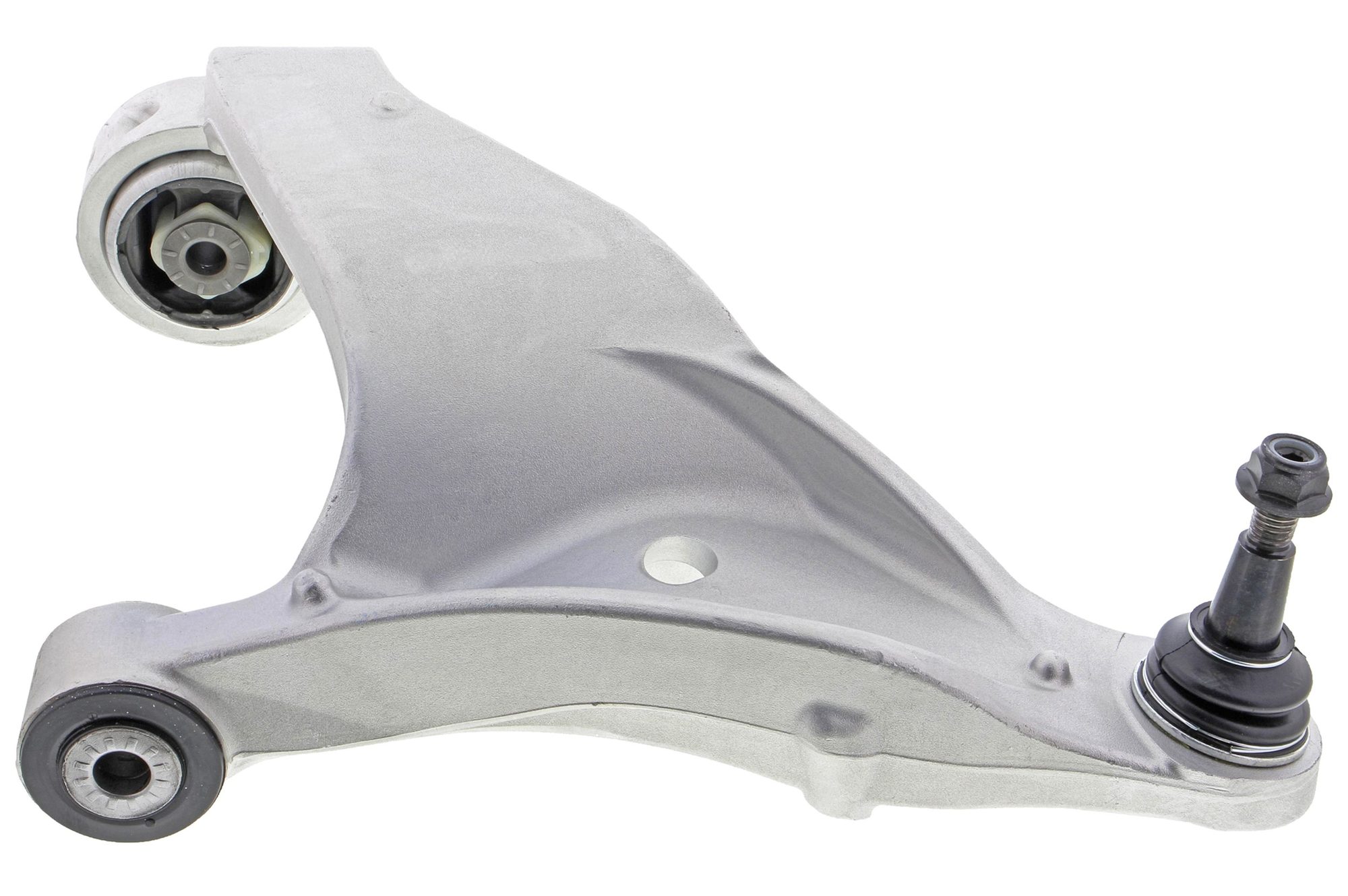 Front Left Lower Suspension Control Arm and Ball Joint Assembly | Mevotech Supreme CMS501285 Fits Cadillac CTS 2008-2015 — image 4