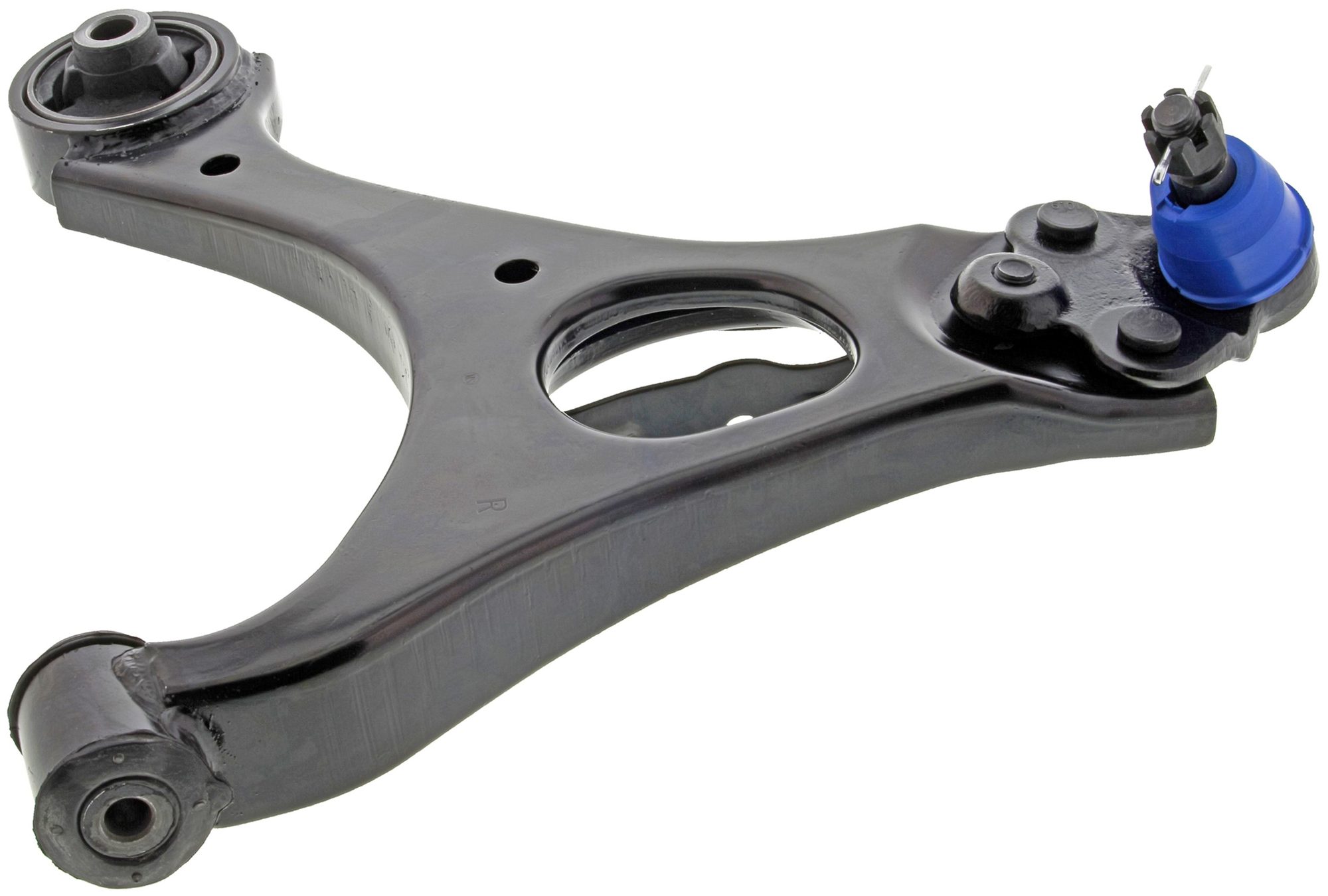 Front Right Lower Suspension Control Arm and Ball Joint Assembly | Mevotech Supreme CMS60101 Fits Honda Acura — image 6