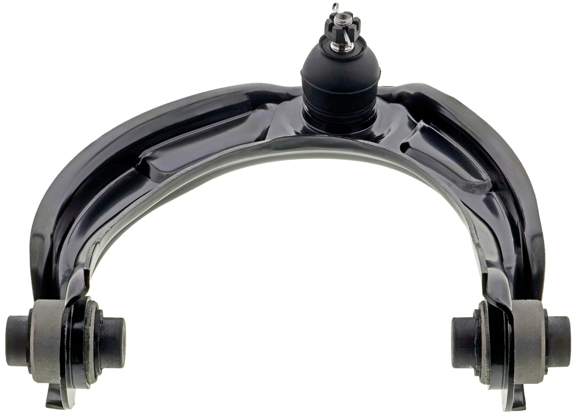 Front Left Upper Suspension Control Arm and Ball Joint Assembly | Mevotech Supreme CMS60159 Fits Acura Honda — image 3