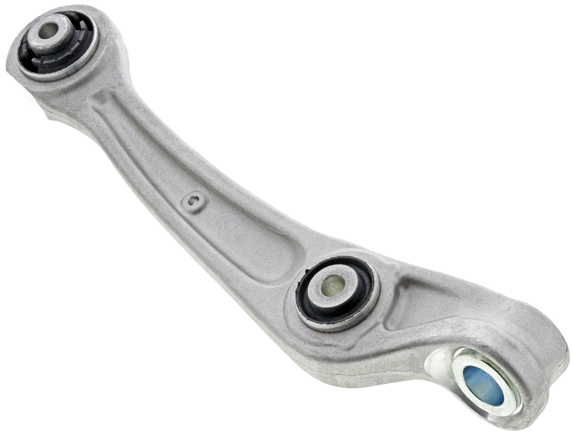 Front Right Lower Forward Suspension Control Arm | Mevotech Supreme CMS701147 Fits Audi Porsche — image 2