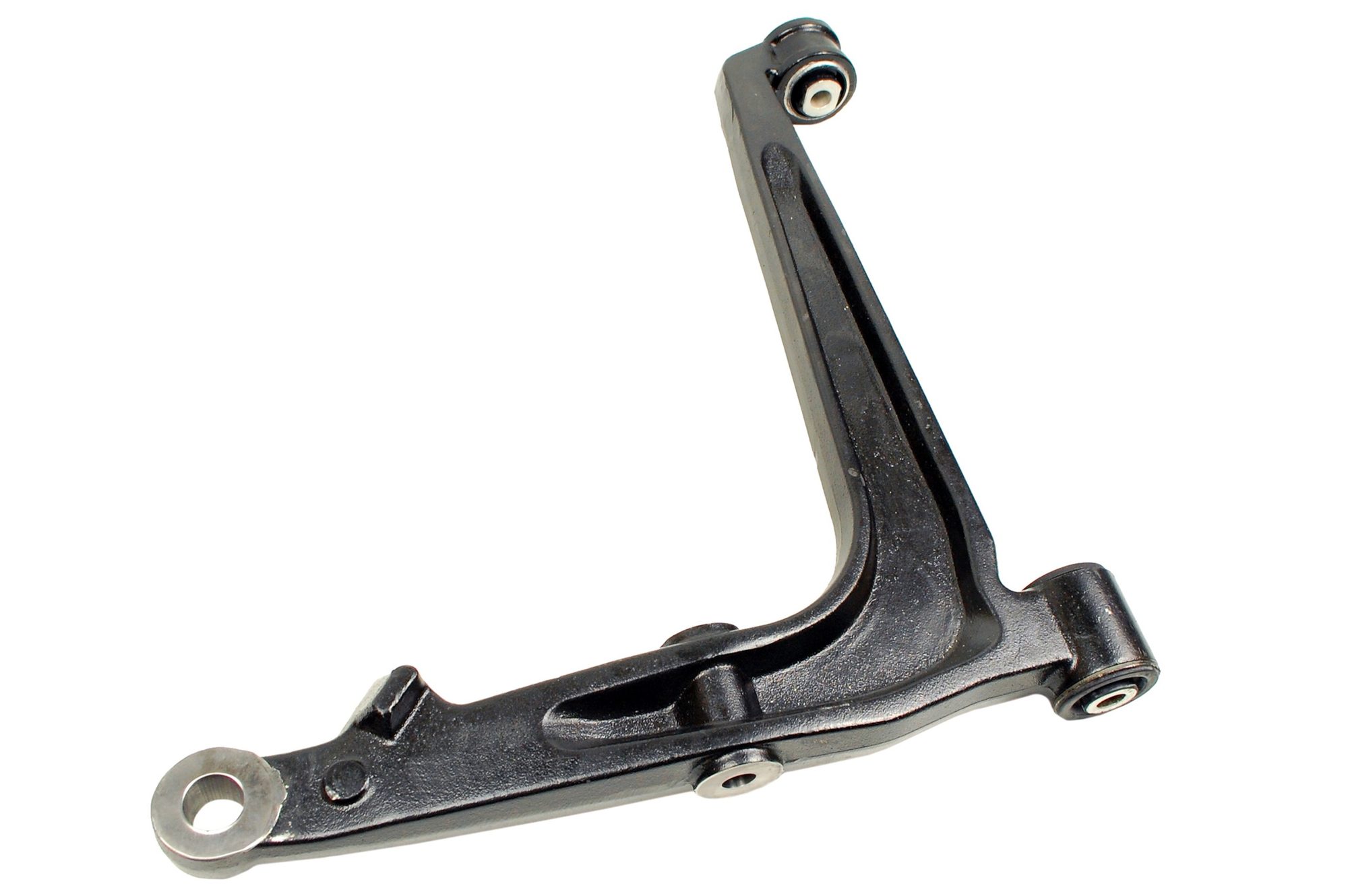 Front Right Lower Suspension Control Arm | Mevotech Supreme CMS70196 Fits Volkswagen EuroVan 1997-2003 — image 2