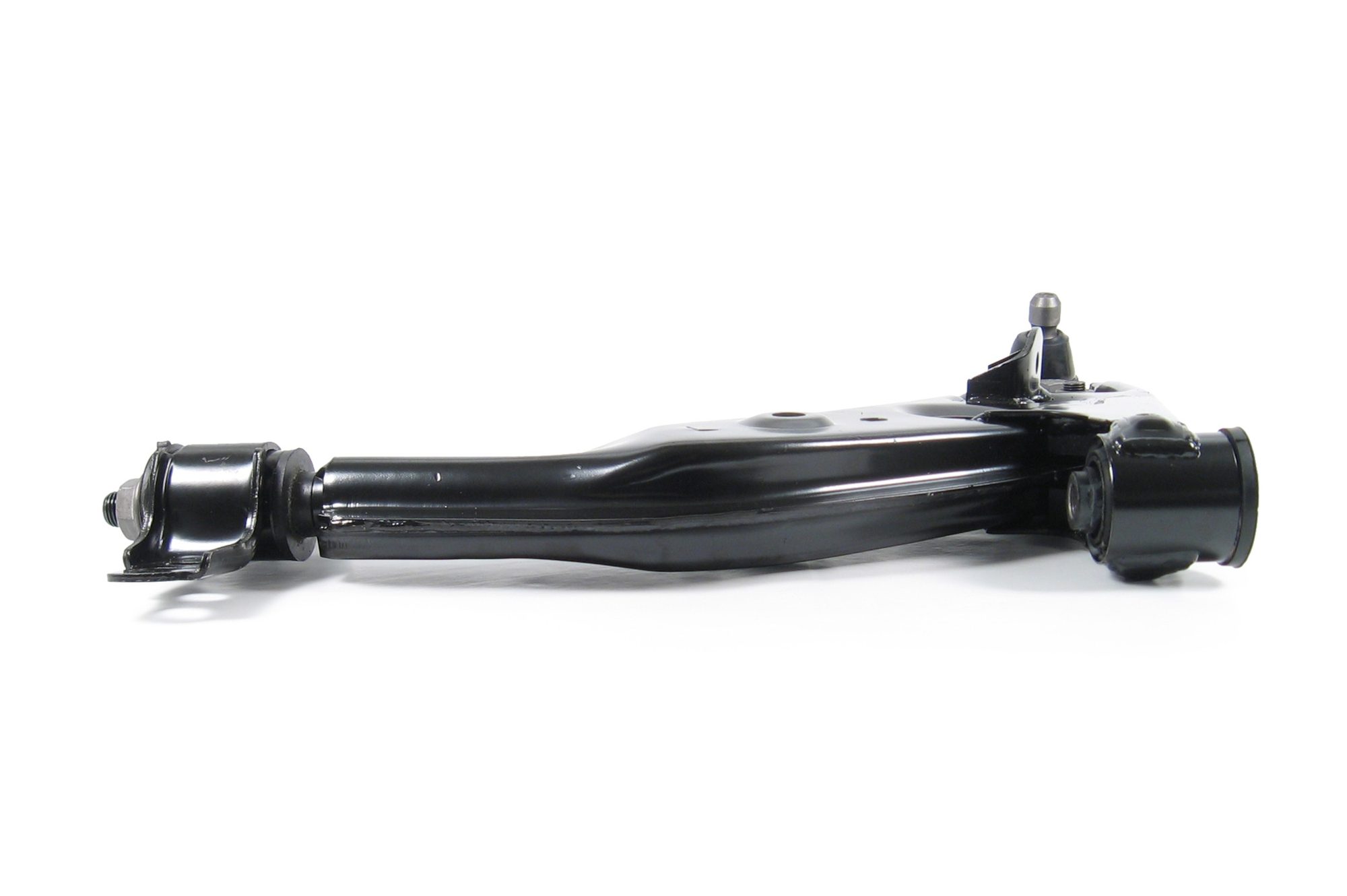 Front Left Lower Suspension Control Arm and Ball Joint Assembly | Mevotech Supreme CMS76115 Fits Mazda Protege 1995-1998 — image 3