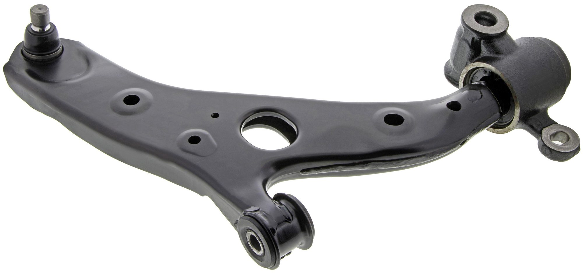 Front Right Lower Suspension Control Arm and Ball Joint Assembly | Mevotech Supreme CMS761237 Fits Mazda CX-5 2017-2024 — image 5