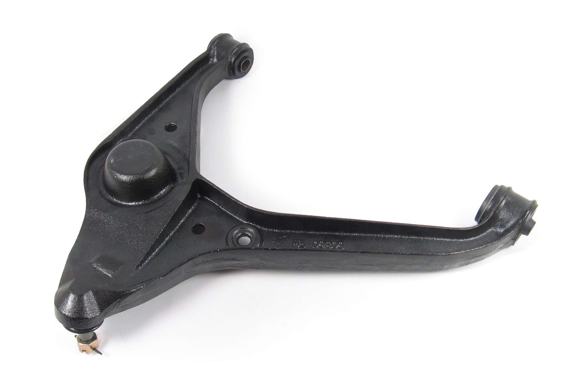 Front Right Lower Suspension Control Arm and Ball Joint Assembly | Mevotech Supreme CMS80135 Fits Suzuki Sidekick 1996-1998 — image 2