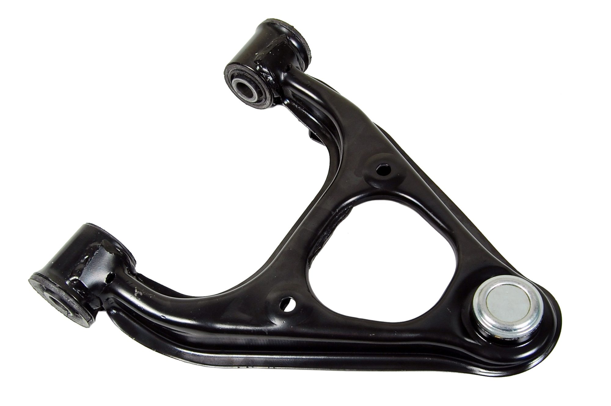 Front Right Upper Suspension Control Arm and Ball Joint Assembly | Mevotech Supreme CMS80175 Fits Mazda Miata 1999-2005 — image 2