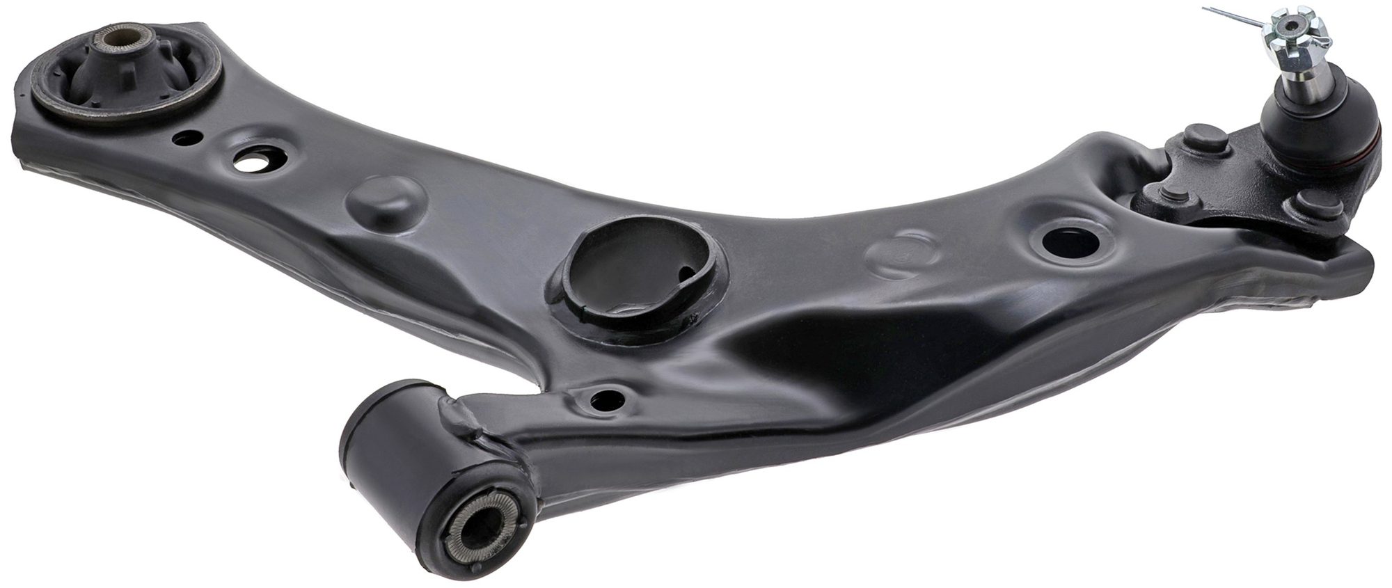 Front Left Lower Suspension Control Arm and Ball Joint Assembly | Mevotech Supreme CMS861323 Fits Toyota C-HR 2018-2022 — image 7