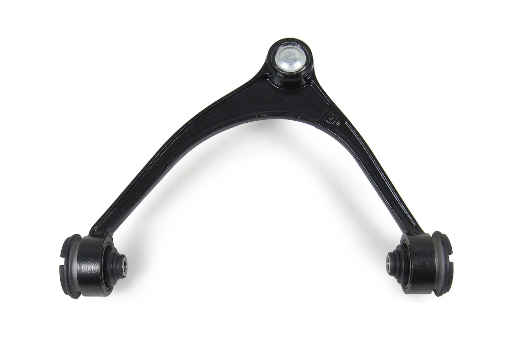 Front Right Upper Suspension Control Arm and Ball Joint Assembly | Mevotech Supreme CMS86172 Fits Lexus GS300 1993-2003 — image 2