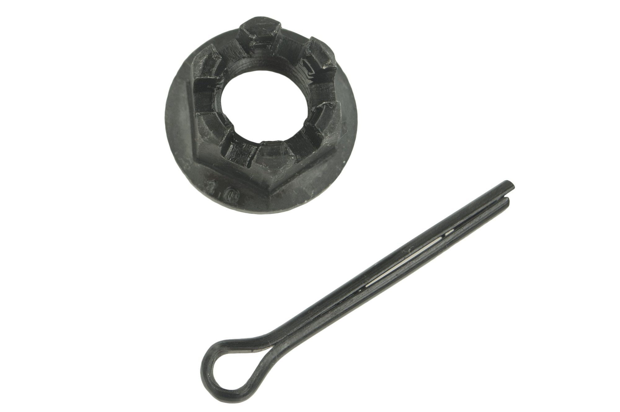 Rear Left Upper Suspension Control Arm and Ball Joint Assembly | Mevotech Supreme CMS901124 Fits Hyundai Kia — image 5