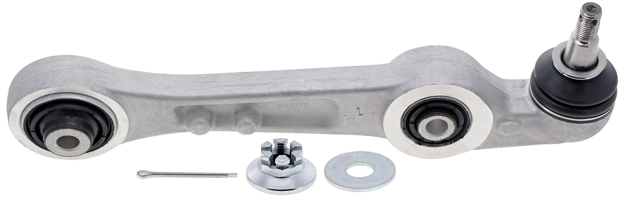 Genesis Hyundai Front Left Lower Forward Suspension Control Arm and Ball Joint Assembly | Mevotech Supreme CMS901308 — image 6