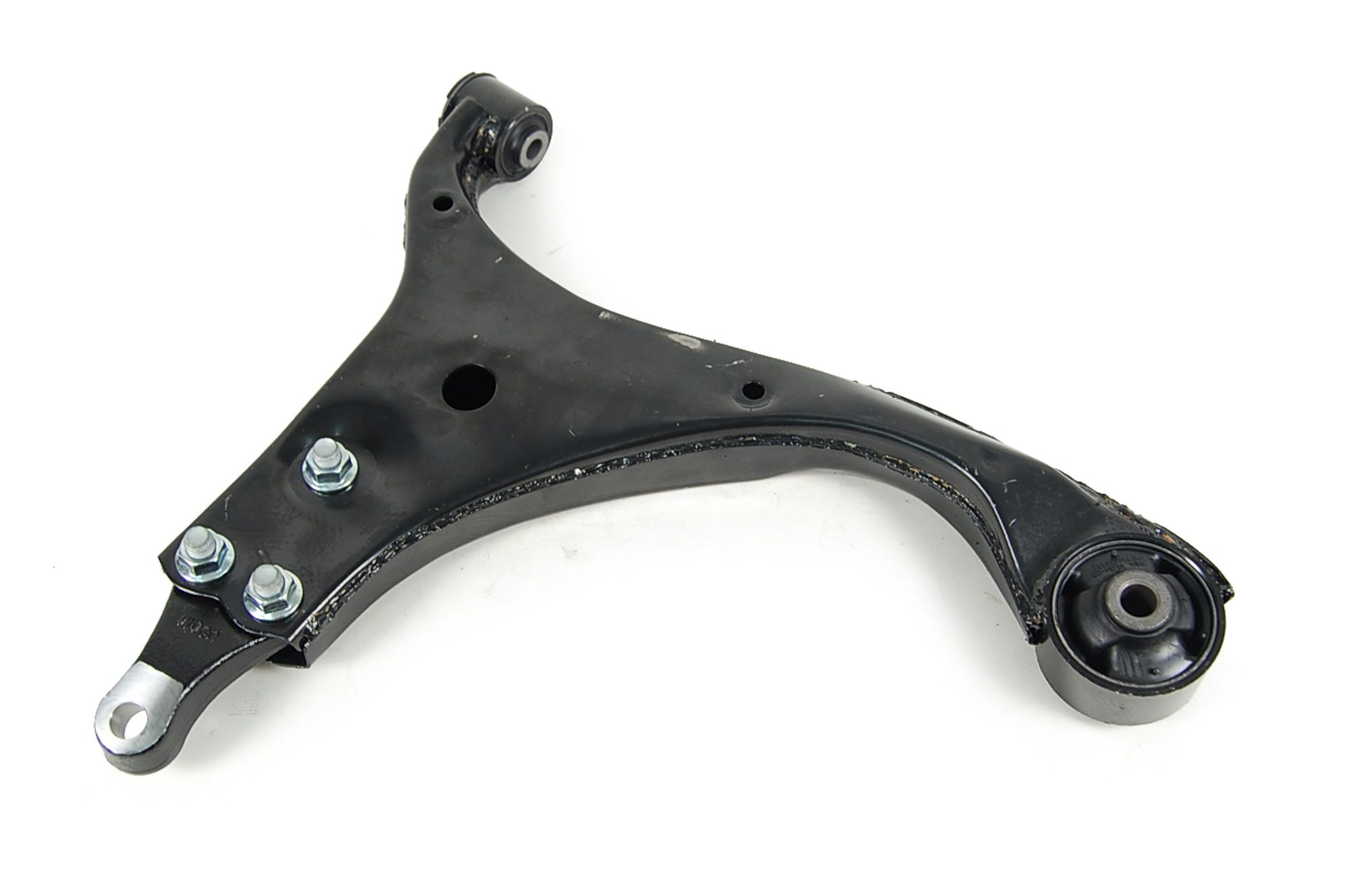 Front Left Lower Suspension Control Arm | Mevotech Supreme CMS90162 Fits Hyundai Elantra 2007-2010 — image 2
