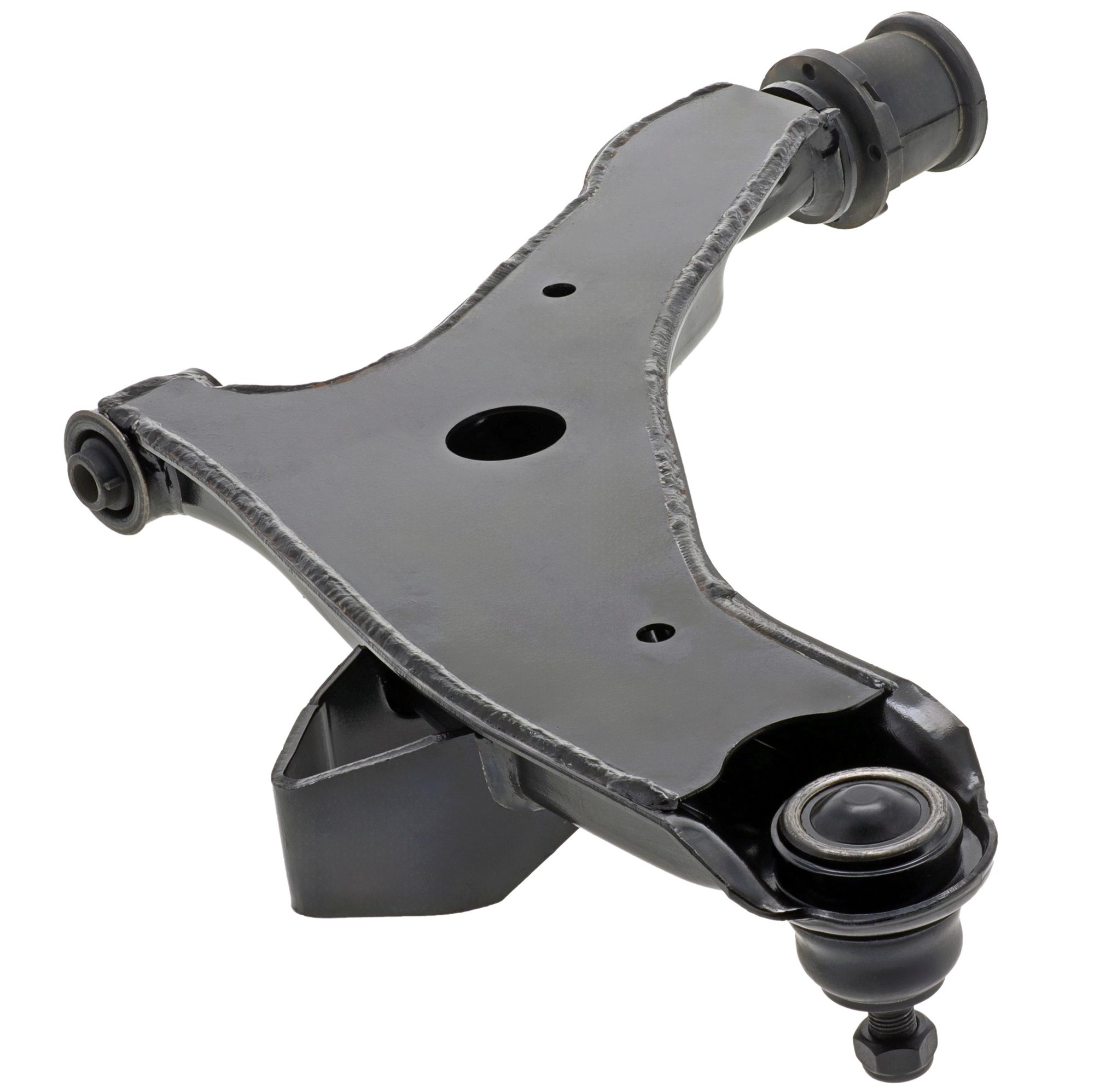 Front Right Lower Suspension Control Arm and Ball Joint Assembly | Mevotech Supreme CMS9845 Fits Mitsubishi Eagle Plymouth — image 2