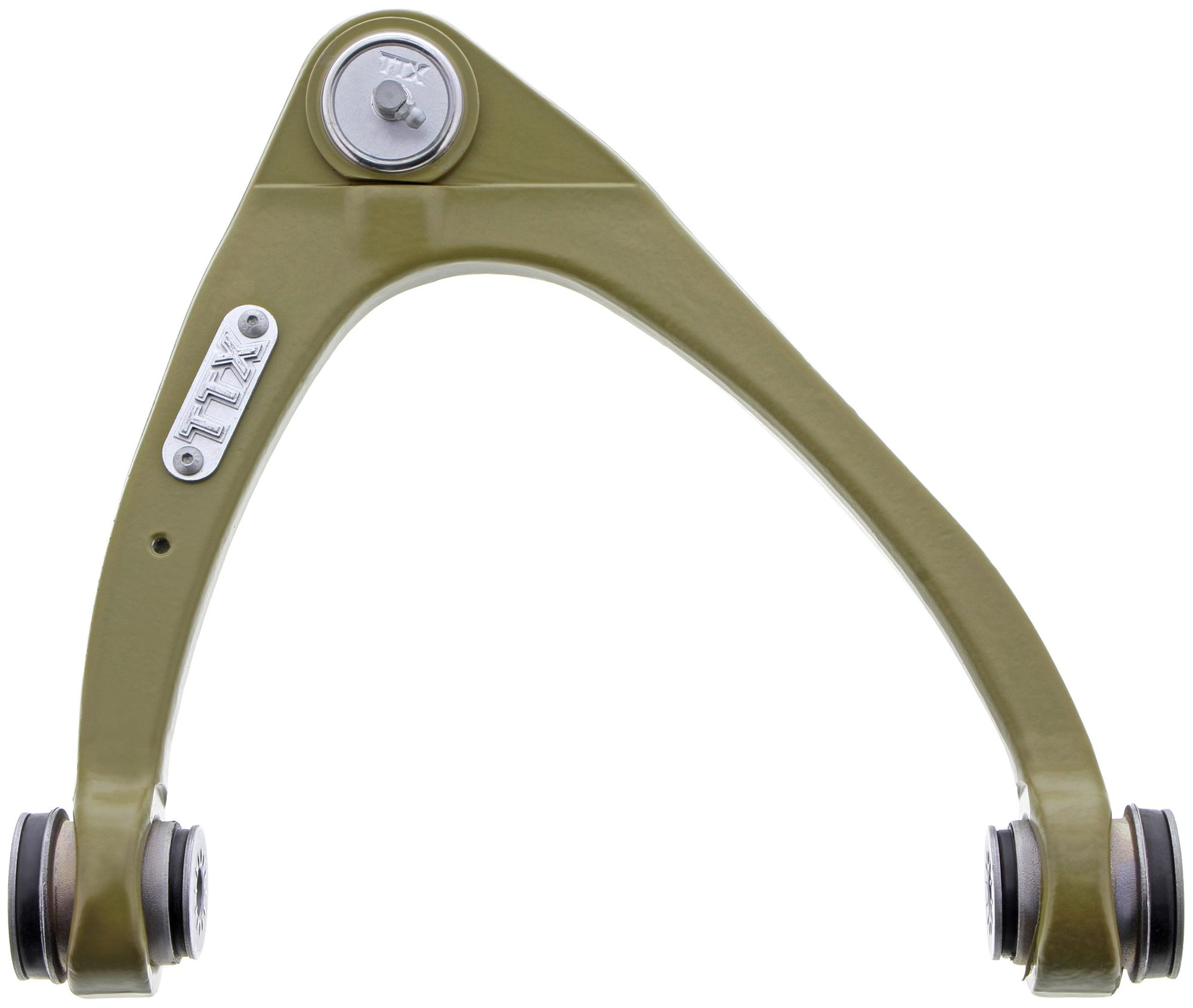Front Left Upper Suspension Control Arm and Ball Joint Assembly | Mevotech Supreme CTXK80669 Fits GMC Chevrolet Cadillac — image 2