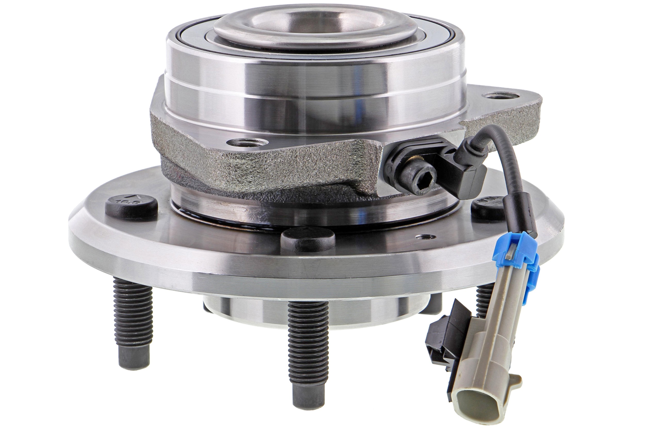 Front Wheel Bearing and Hub Assembly | Mevotech Supreme H513276 Fits Chevrolet Saturn Suzuki - 4