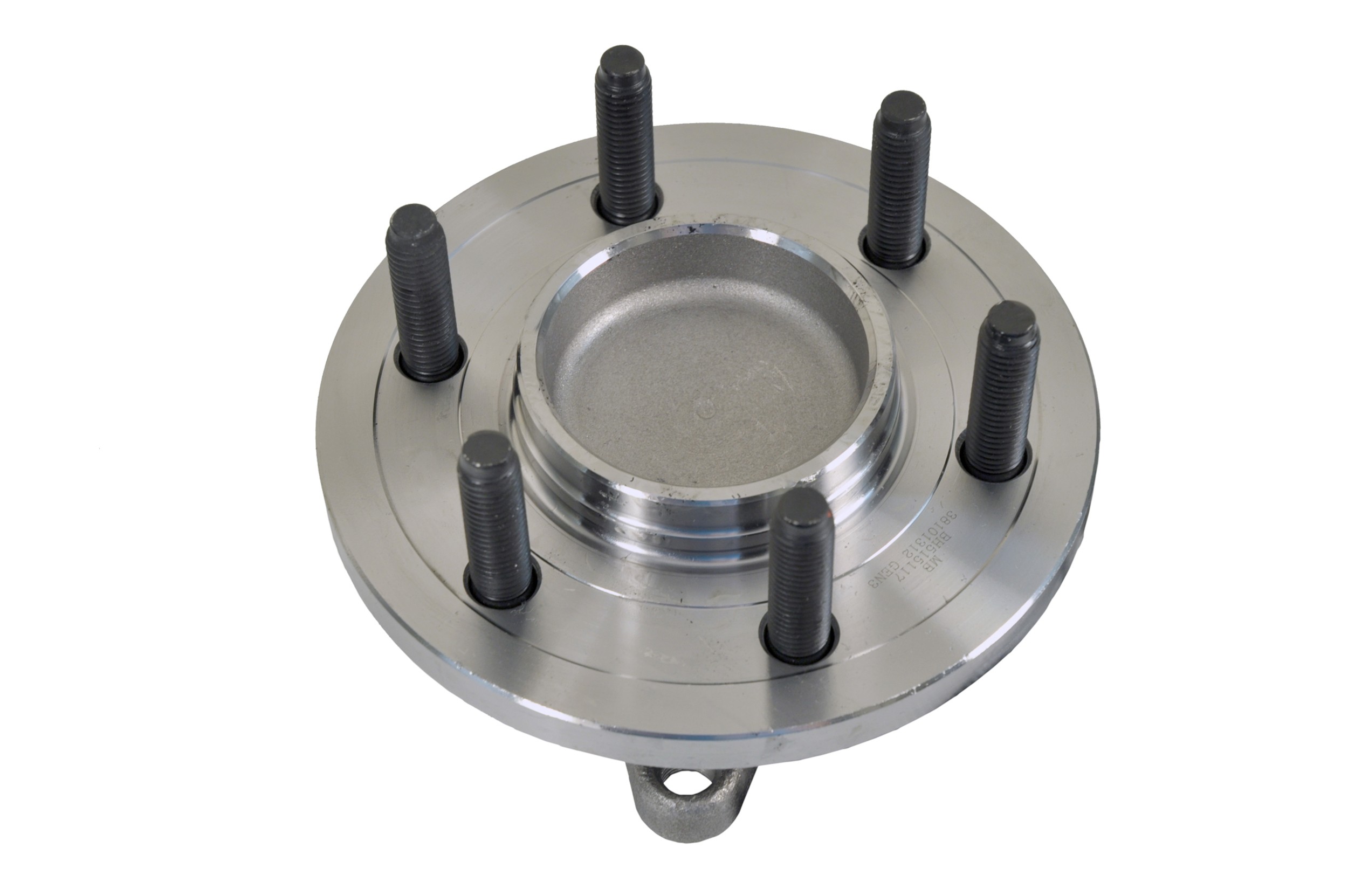 Front Wheel Bearing and Hub Assembly | Mevotech Supreme H515117 Fits Ford F-150 2009-2010 - 3
