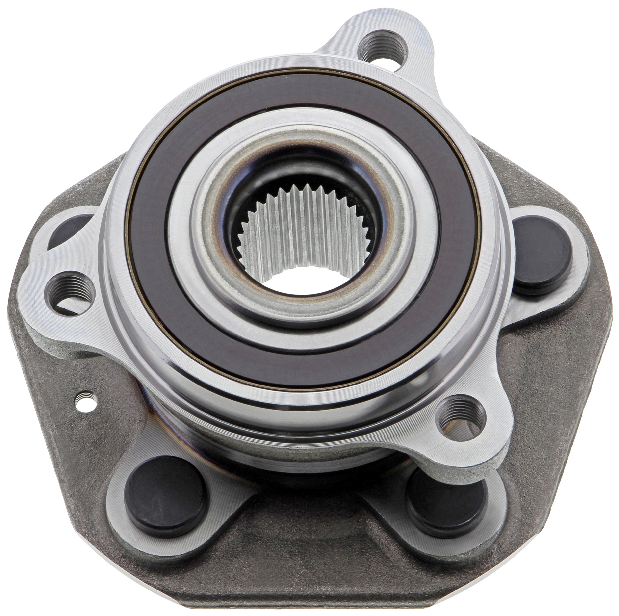 Tesla Wheel Bearing and Hub Assembly | Mevotech Supreme MB95302 - 5