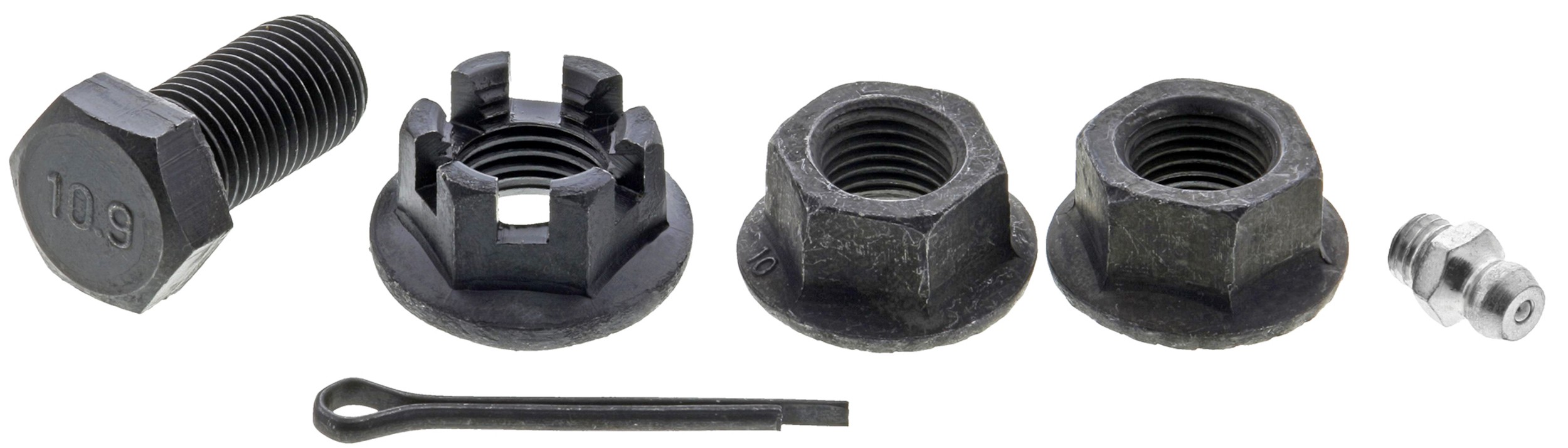 Front Lower Suspension Ball Joint | Mevotech Supreme MK80301 Fits Toyota Scion - 6