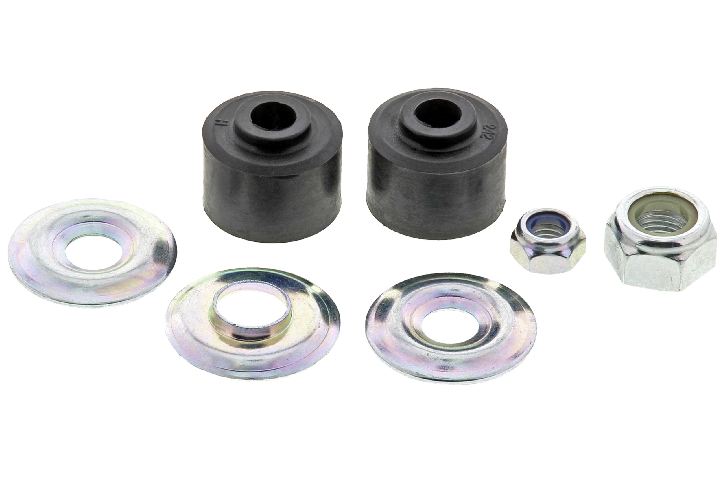 Rear Suspension Stabilizer Bar Link Kit | Mevotech Supreme MK80469 Fits Toyota Lexus - 6