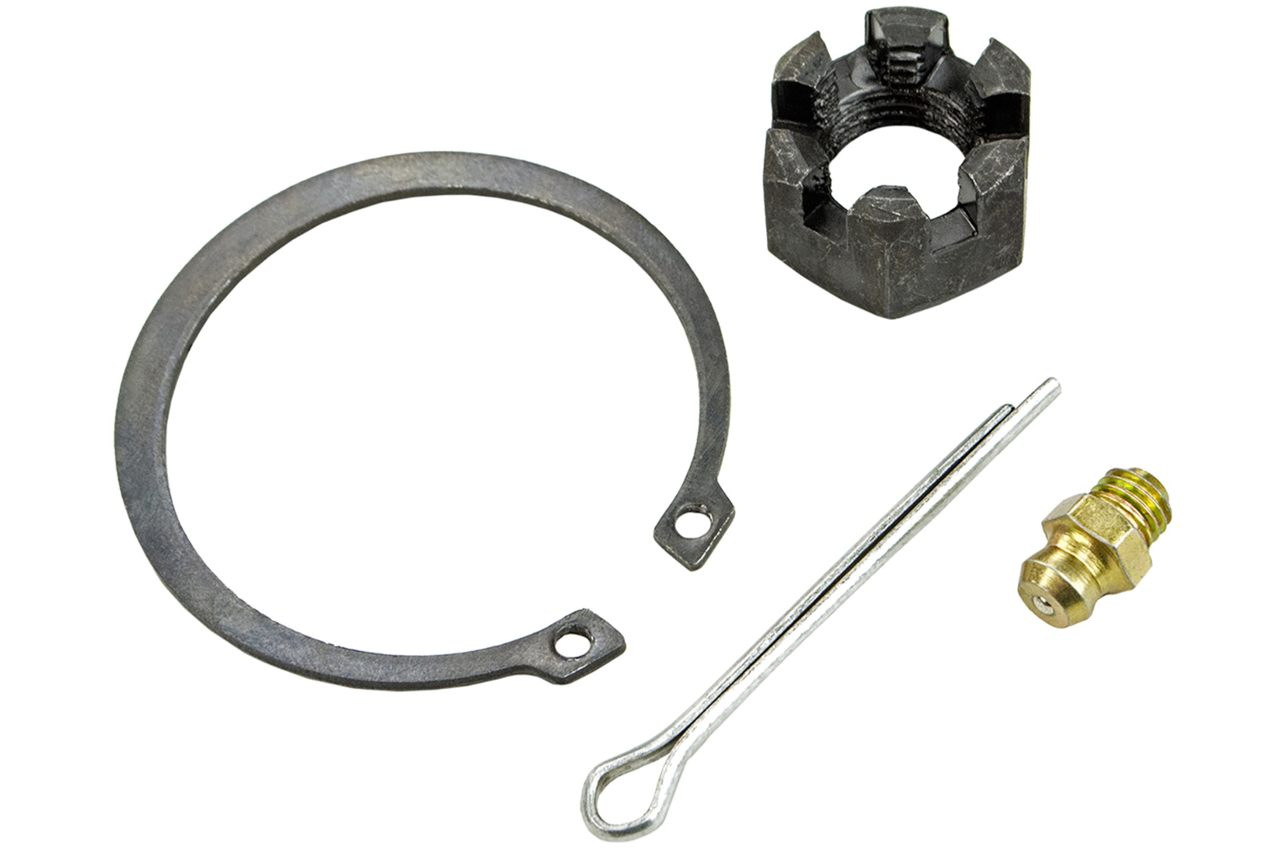 Front Upper Suspension Ball Joint | Mevotech Supreme MK80660 Fits Nissan Suzuki - 5