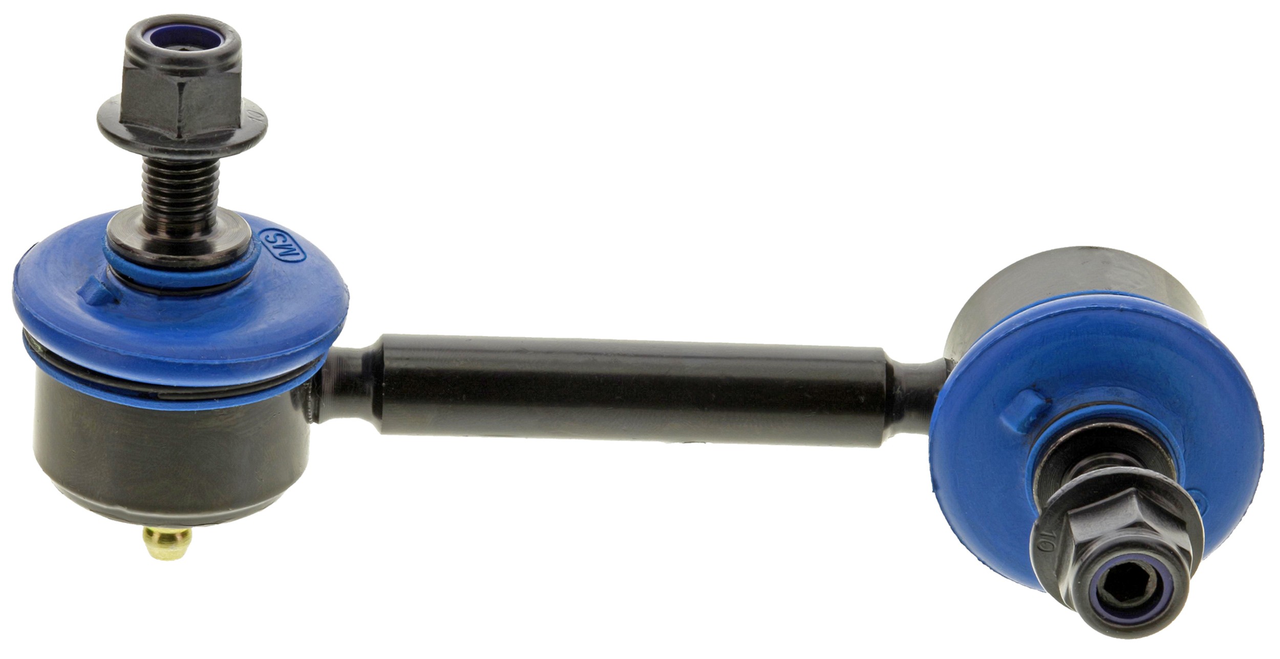 Rear Left Suspension Stabilizer Bar Link Kit | Mevotech Supreme MK90343 Fits Acura Honda - 2