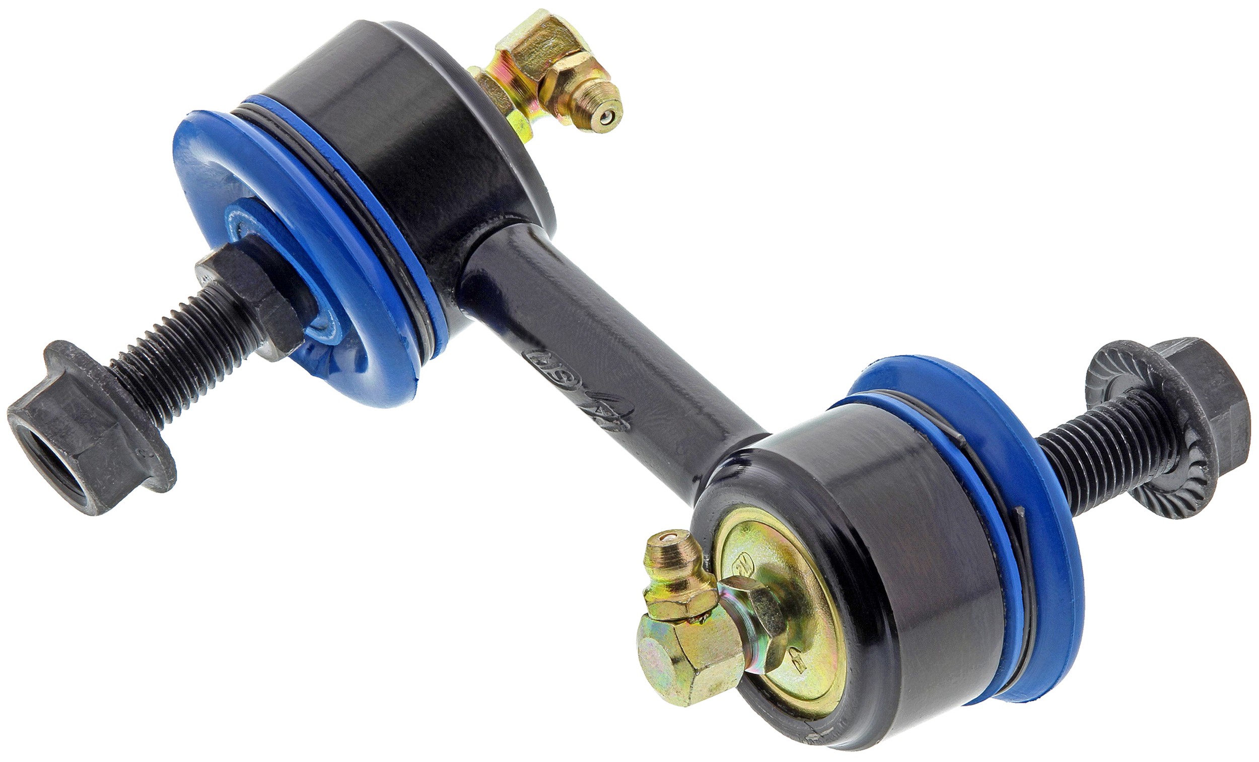 Front Right Suspension Stabilizer Bar Link Kit | Mevotech Supreme MK90457 Fits Honda Acura - 3