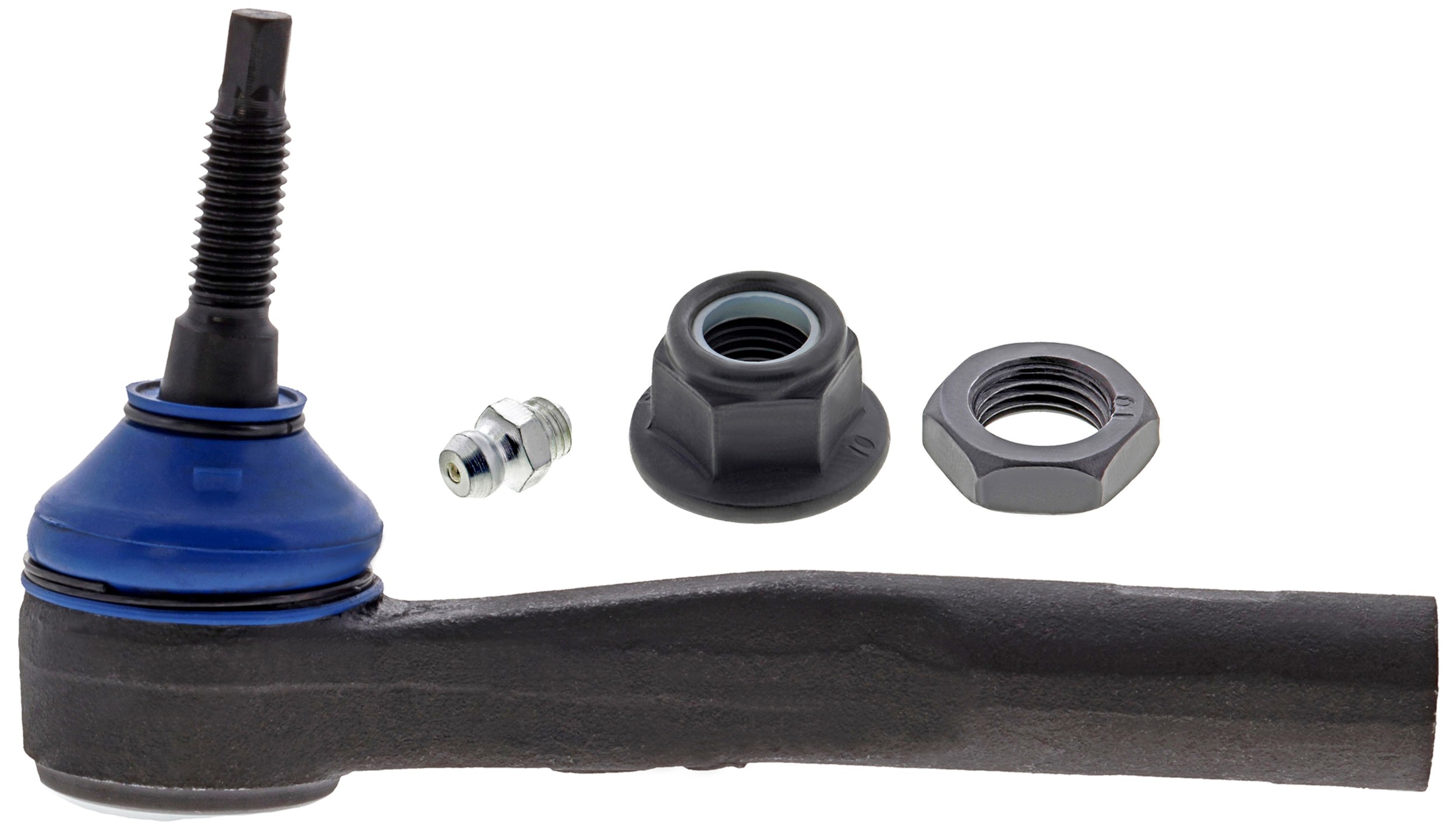 Front Left Outer Steering Tie Rod End | Mevotech Supreme MS25678 Fits Jeep Renegade 2019-2023 - 7