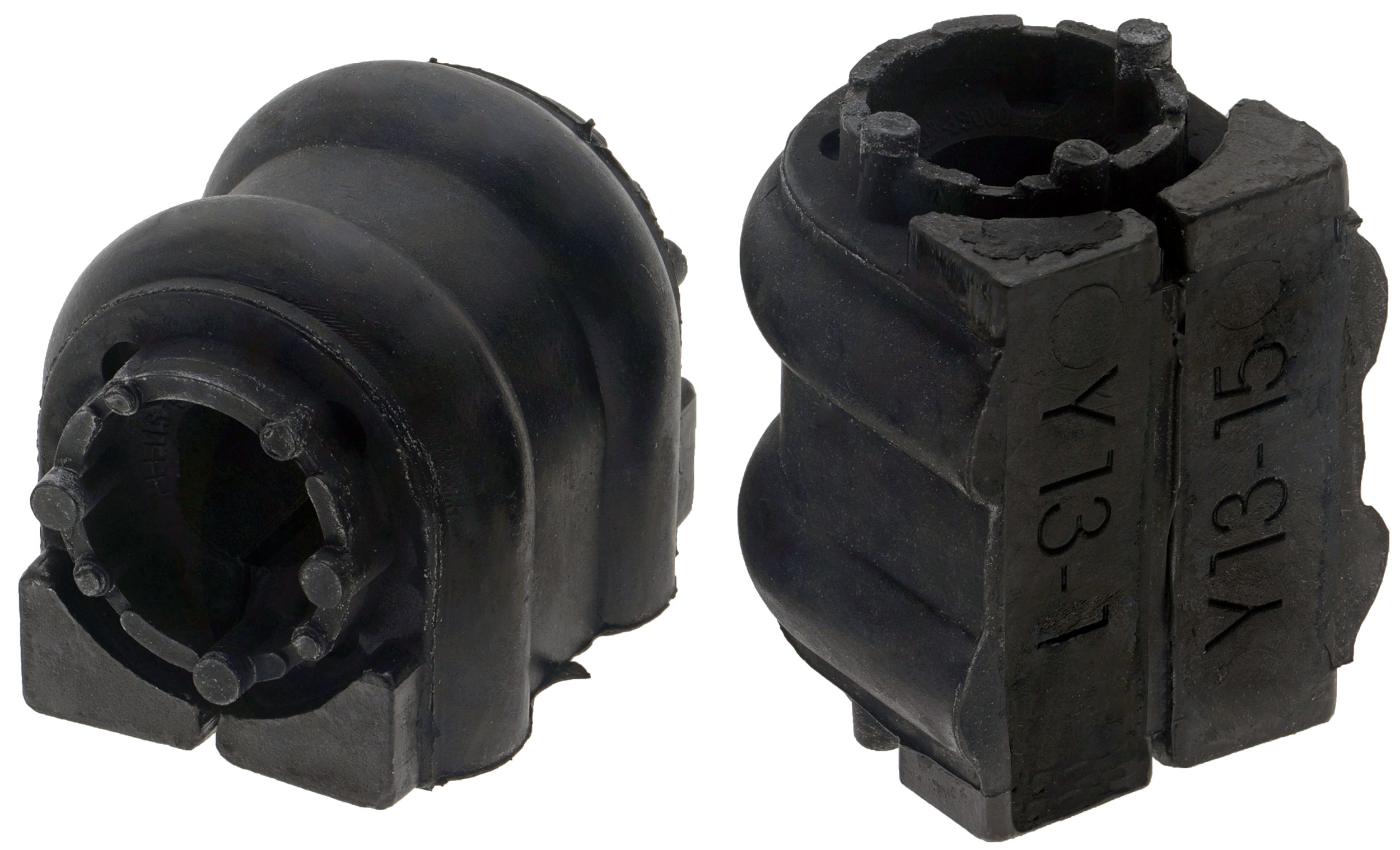 Rear Suspension Stabilizer Bar Bushing Kit | Mevotech Supreme MS908148 Fits Hyundai Kia - 5