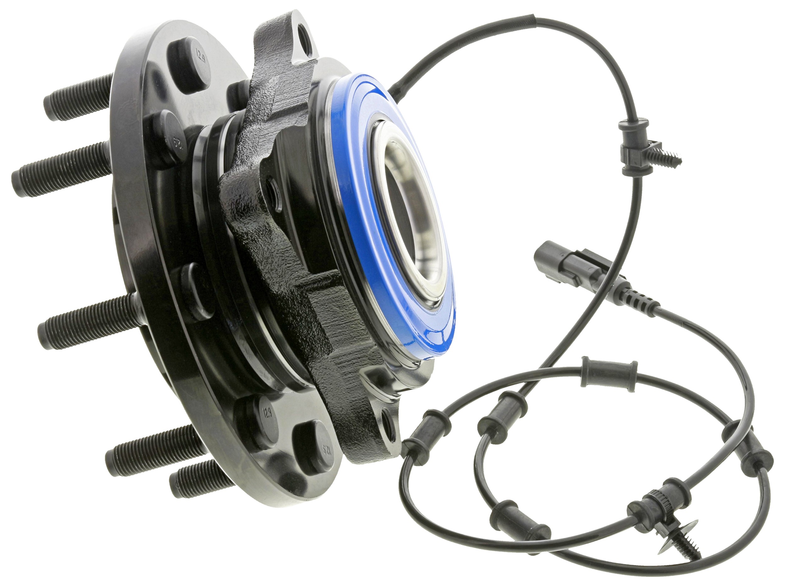 Front Wheel Bearing and Hub Assembly | Mevotech Supreme TXF515148 Fits Ram - 4