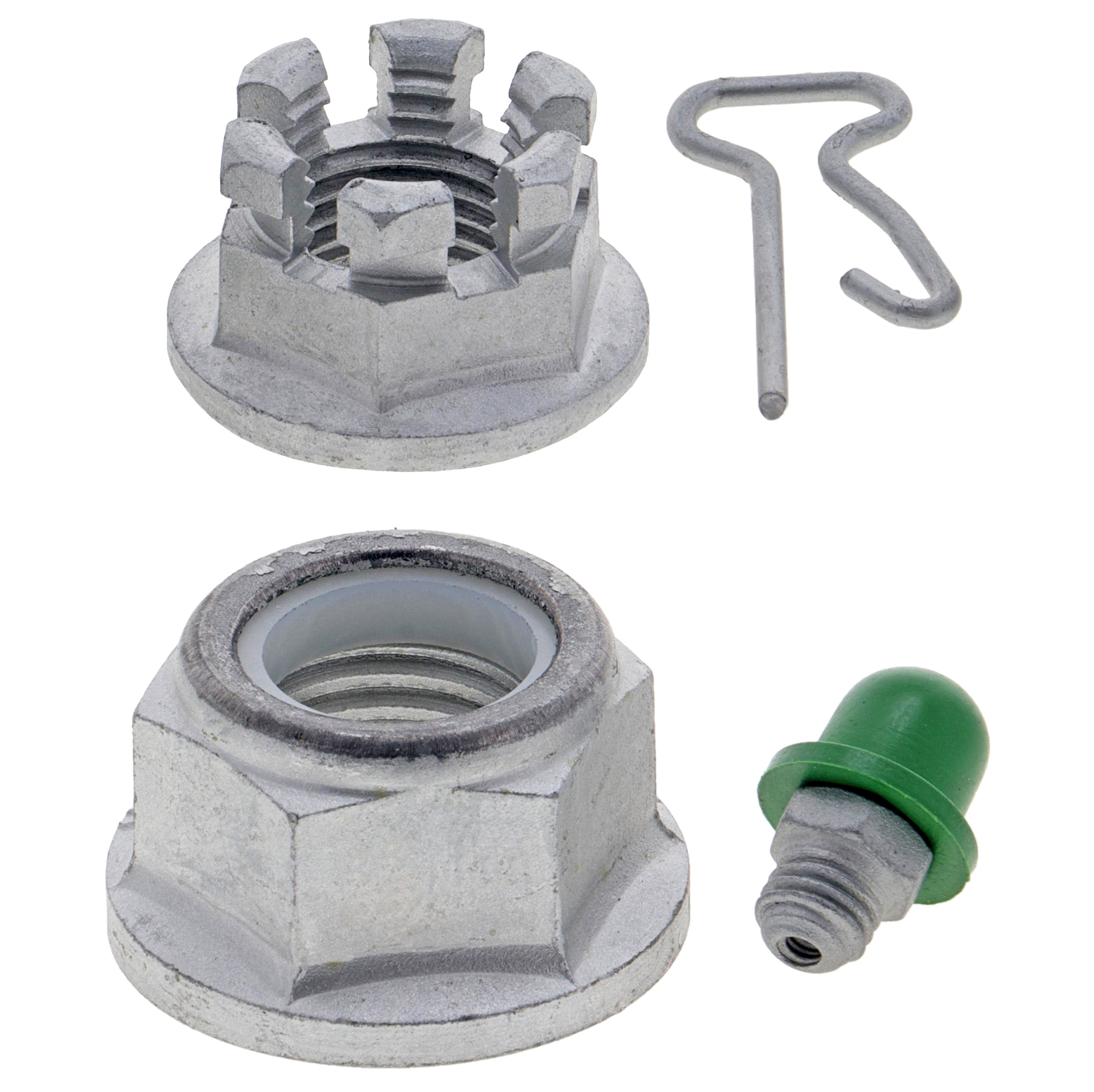 Front Steering Idler Arm | Mevotech Supreme TXMS509117 Fits Chevrolet GMC Hummer - 5