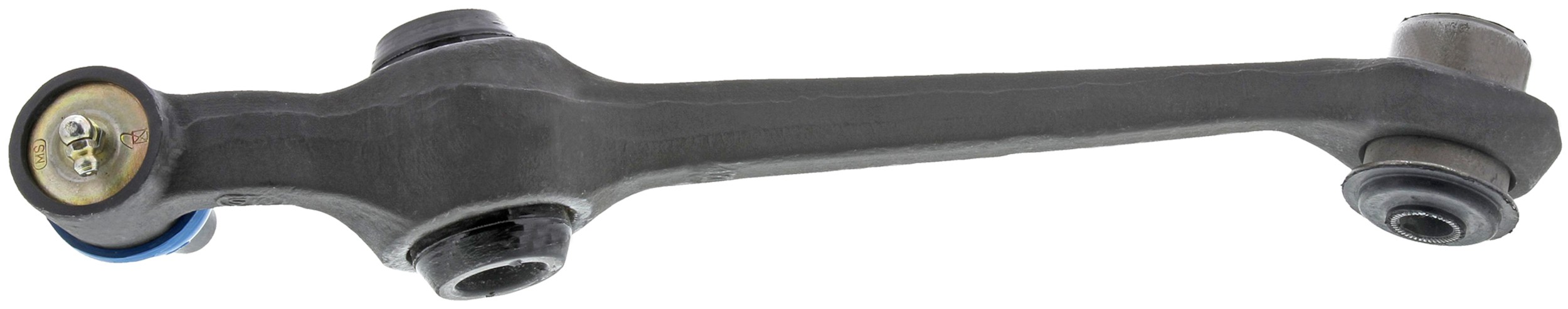 Front Left Lower Suspension Control Arm and Ball Joint Assembly | Mevotech Supreme CMK7211 Fits Chrysler Dodge Eagle — image 2