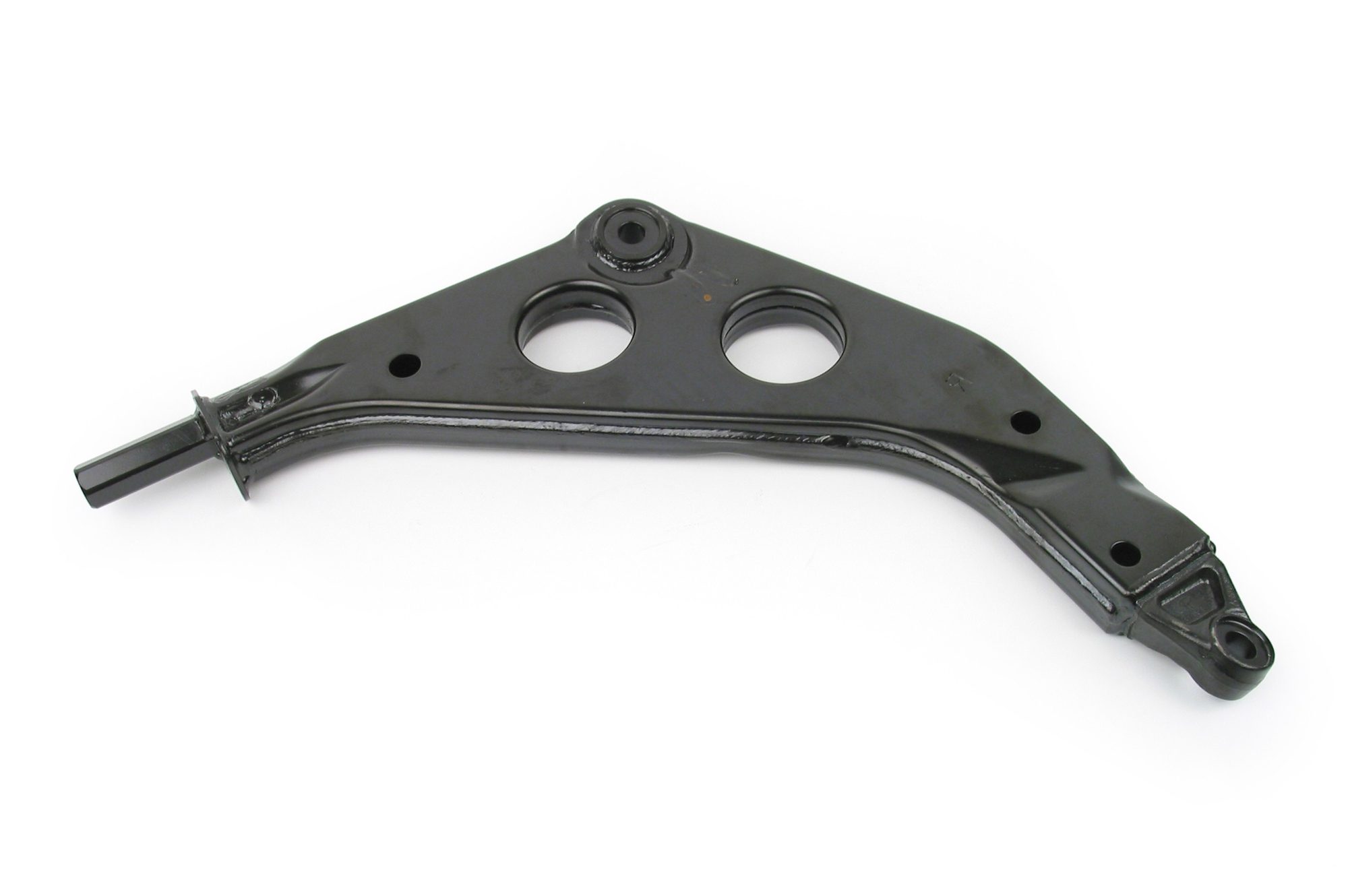Front Left Lower Suspension Control Arm | Mevotech Supreme CMS10100 Fits Mini Cooper 2002-2008 — image 2
