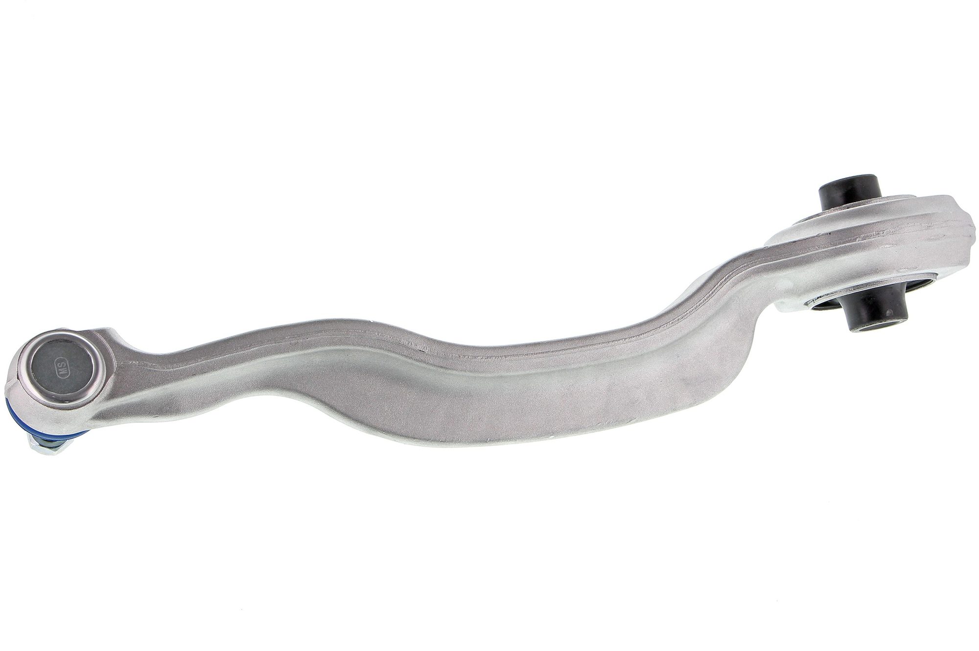 Front Right Lower Forward Suspension Control Arm and Ball Joint Assembly | Mevotech Supreme CMS101068 Fits Mercedes-Benz — image 2