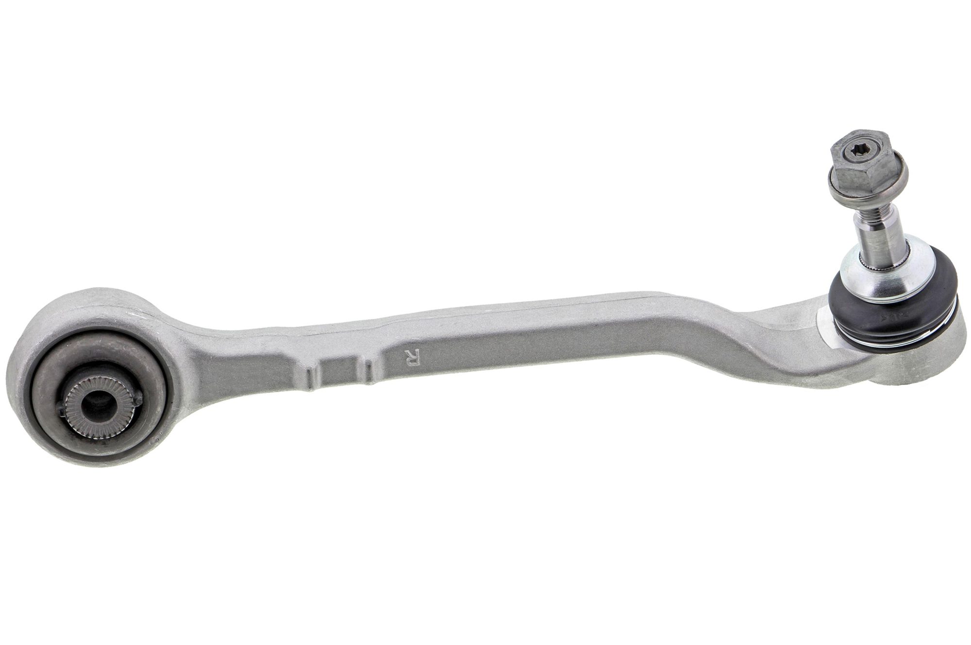Front Right Lower Rearward Suspension Control Arm and Ball Joint Assembly | Mevotech Supreme CMS101308 Fits BMW
