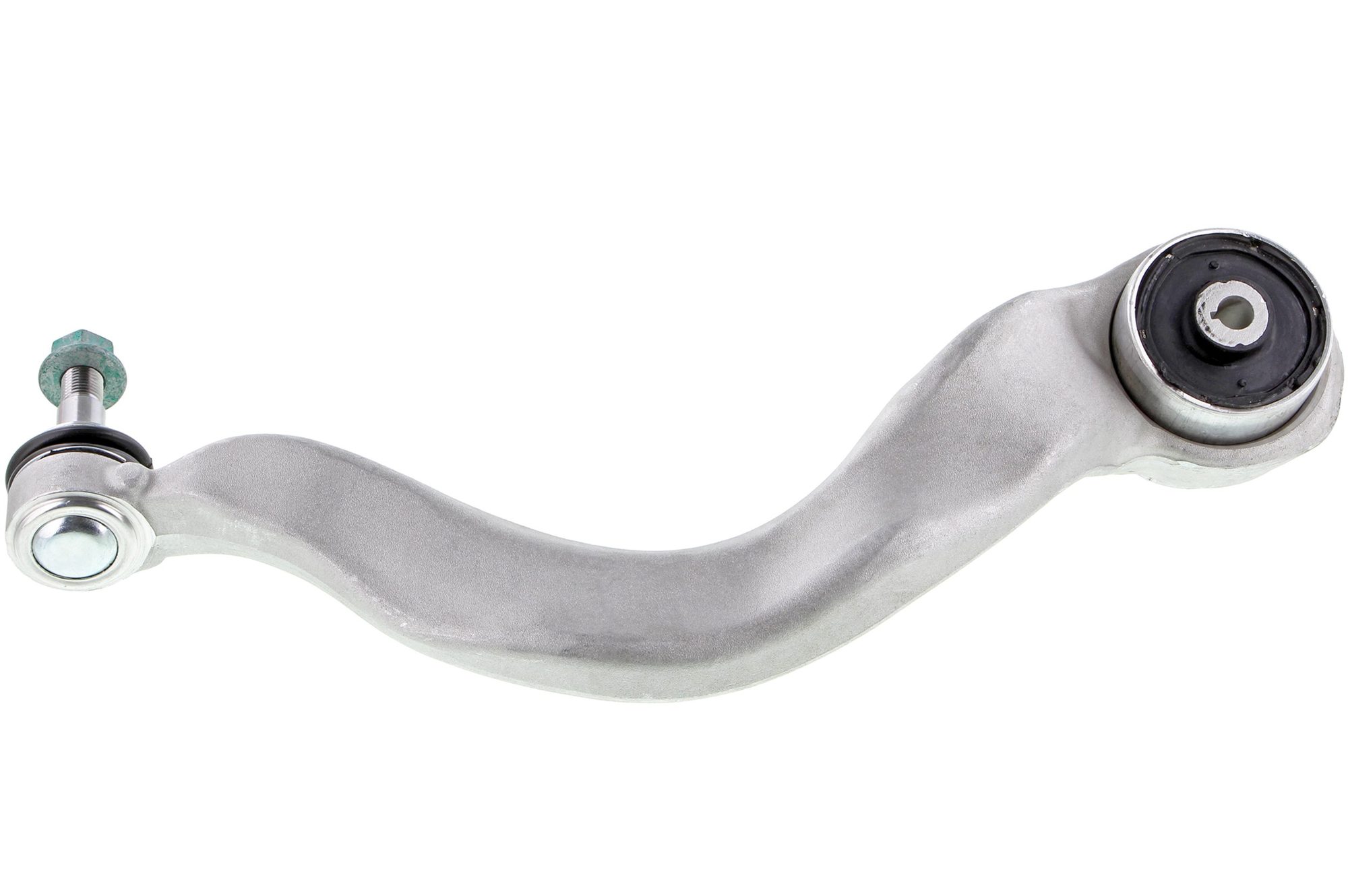 Front Right Lower Forward Suspension Control Arm and Ball Joint Assembly | Mevotech Supreme CMS101436 Fits BMW — image 2