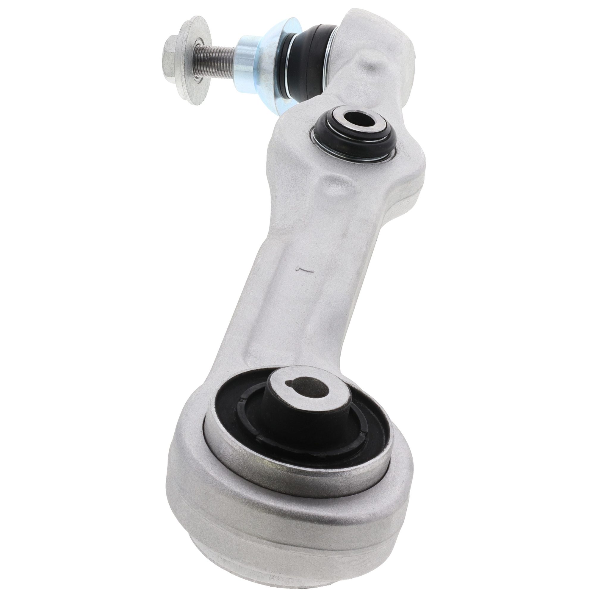 Front Left Lower Rearward Suspension Control Arm and Ball Joint Assembly | Mevotech Supreme CMS101492 Fits Mercedes-Benz — image 3