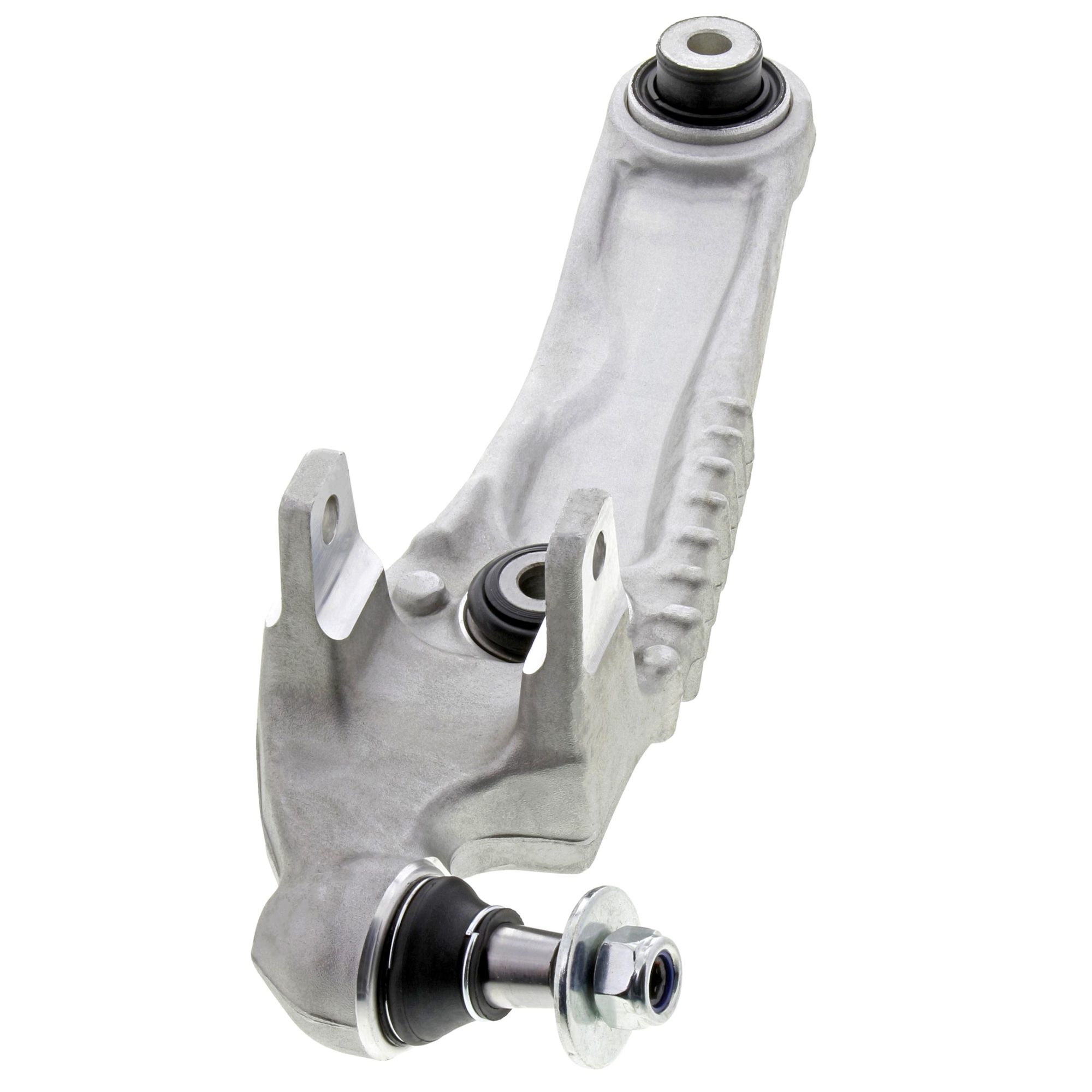 Front Right Lower Rearward Suspension Control Arm and Ball Joint Assembly | Mevotech Supreme CMS101556 Fits Jaguar Land Rover — image 6