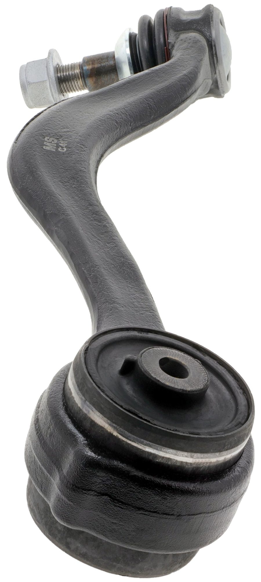 Front Left Lower Forward Suspension Control Arm and Ball Joint Assembly | Mevotech Supreme CMS101574 Fits BMW — image 3