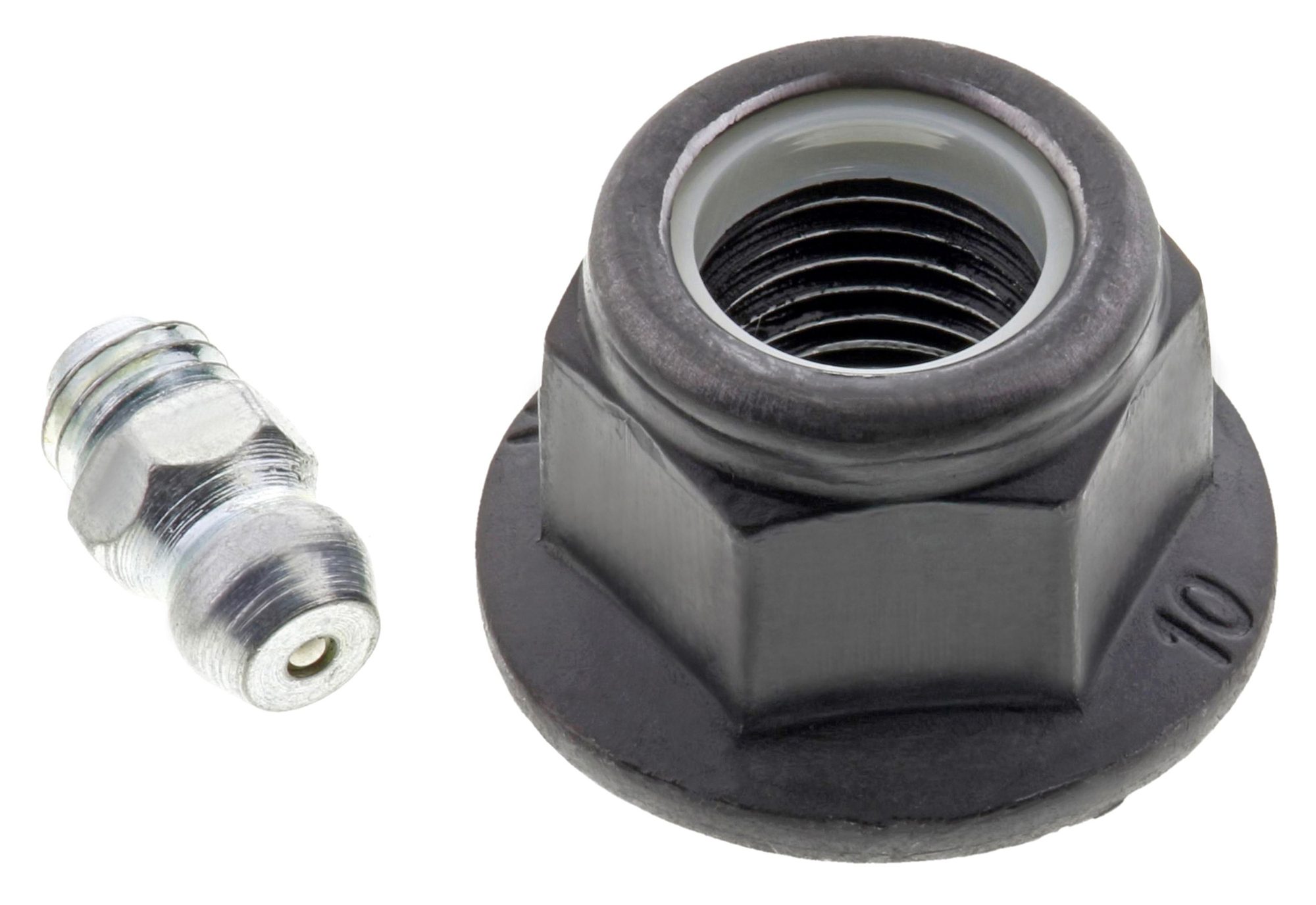 Front Left Lower Suspension Control Arm and Ball Joint Assembly | Mevotech Supreme CMS20348 Fits GMC Chevrolet — image 5