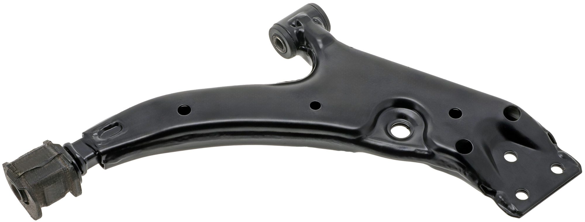 Front Right Lower Suspension Control Arm | Mevotech Supreme CMS20471 Fits Toyota — image 4