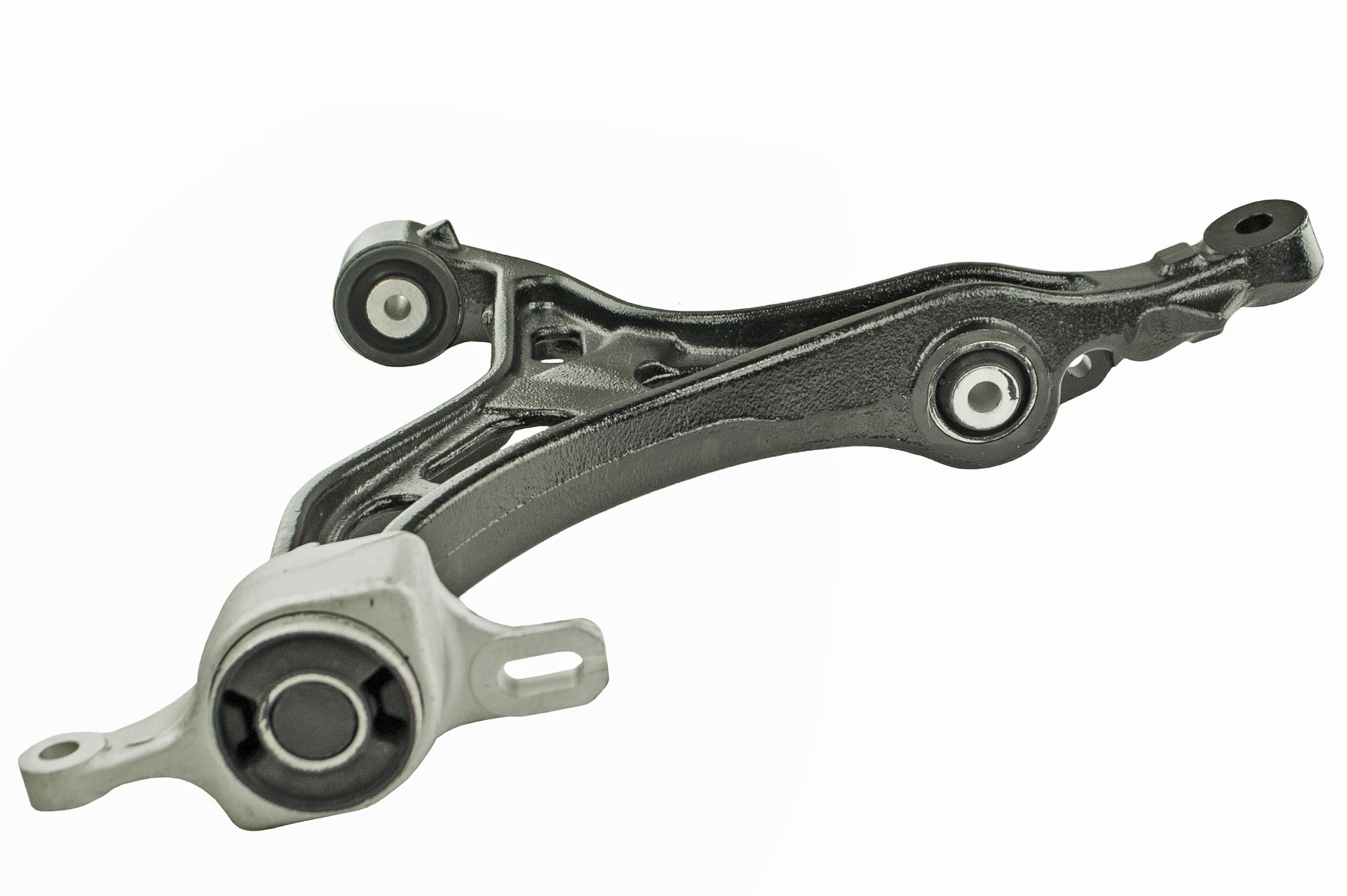Front Right Lower Suspension Control Arm | Mevotech Supreme CMS251127 Fits Jeep Dodge — image 4