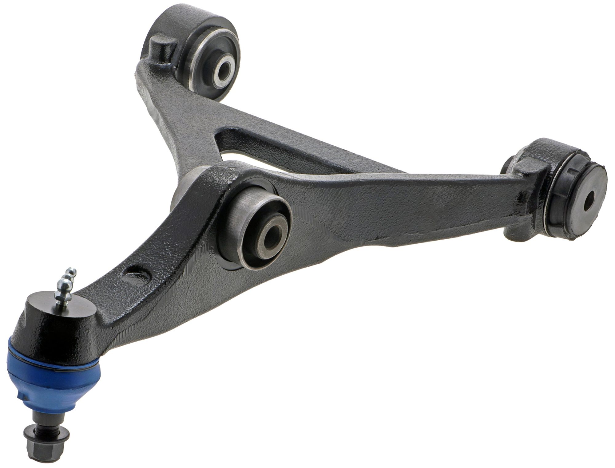 Front Left Lower Suspension Control Arm and Ball Joint Assembly | Mevotech Supreme CMS251164 Fits Dodge Chrysler — image 2