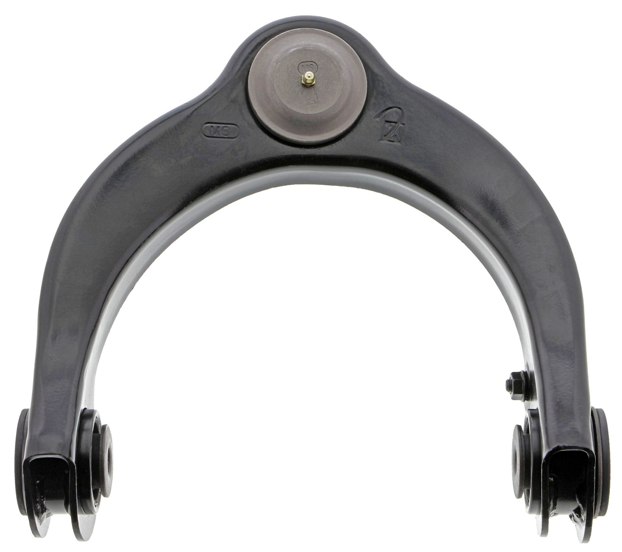 Front Left Upper Suspension Control Arm and Ball Joint Assembly | Mevotech Supreme CMS251235 Fits Dodge Jeep — image 2