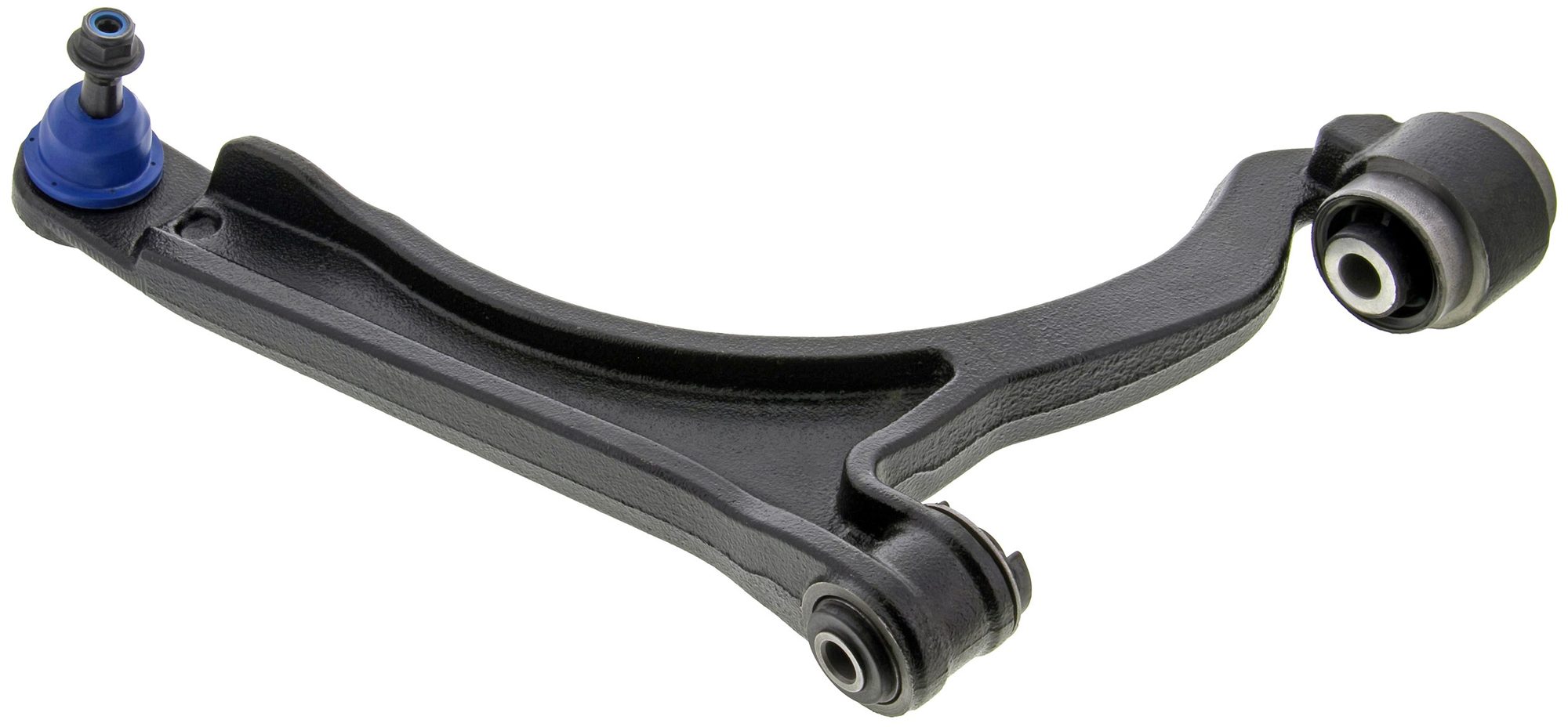 Front Right Lower Suspension Control Arm and Ball Joint Assembly | Mevotech Supreme CMS25180 Fits Chrysler Pacifica 2004-2008 — image 7