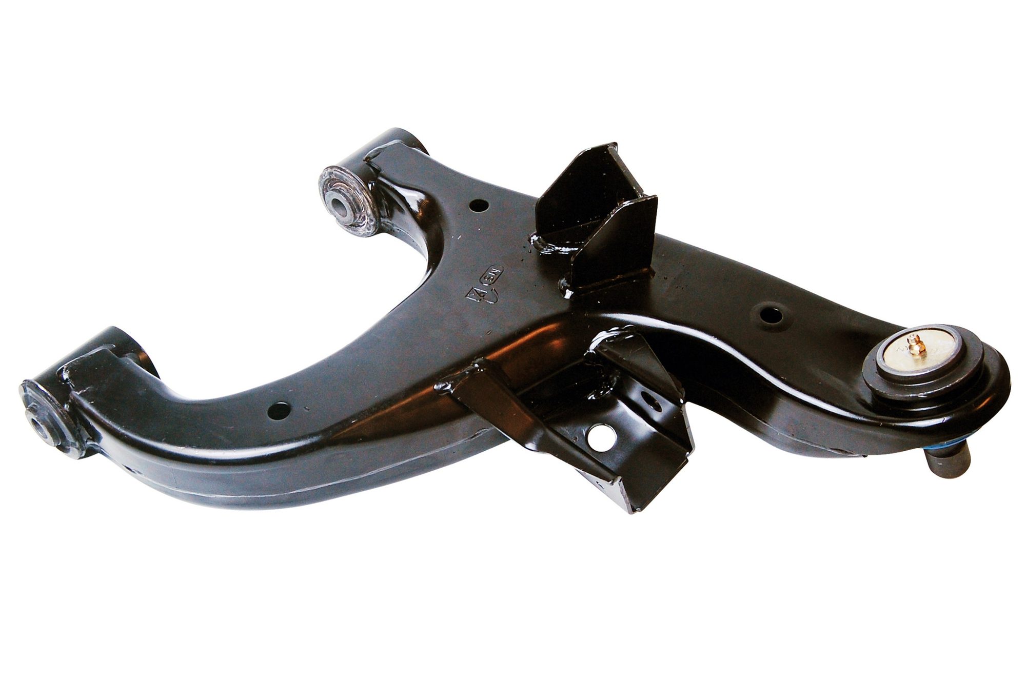 Rear Left Lower Forward Suspension Control Arm and Ball Joint Assembly | Mevotech Supreme CMS301102 Fits Nissan INFINITI — image 2