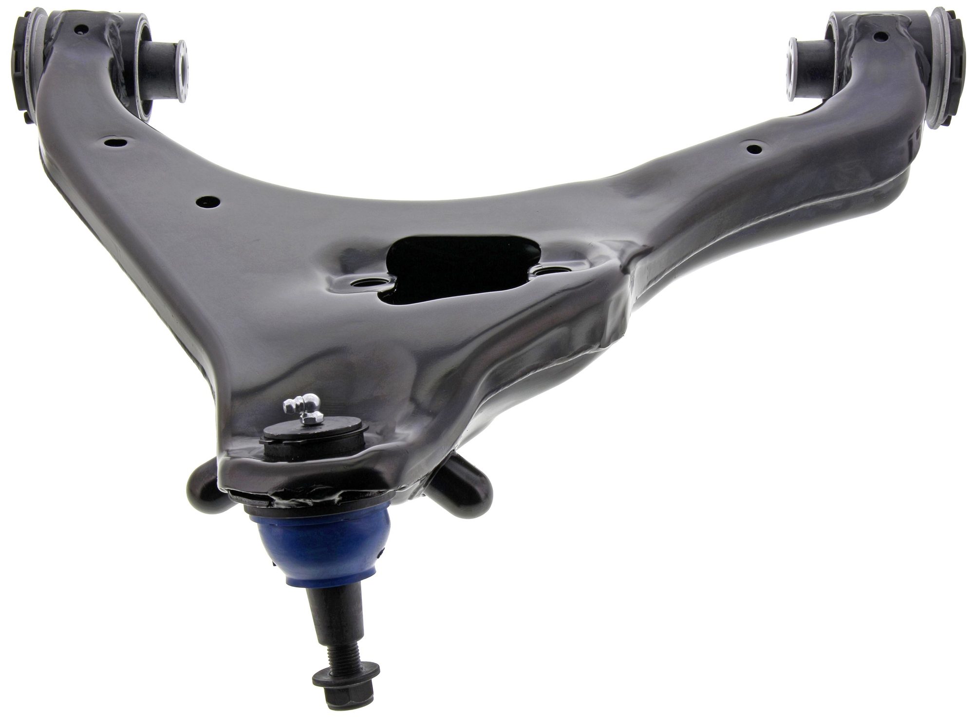 Front Right Lower Suspension Control Arm and Ball Joint Assembly | Mevotech Supreme CMS401296 Fits Ford F-150 2021-2025 — image 5