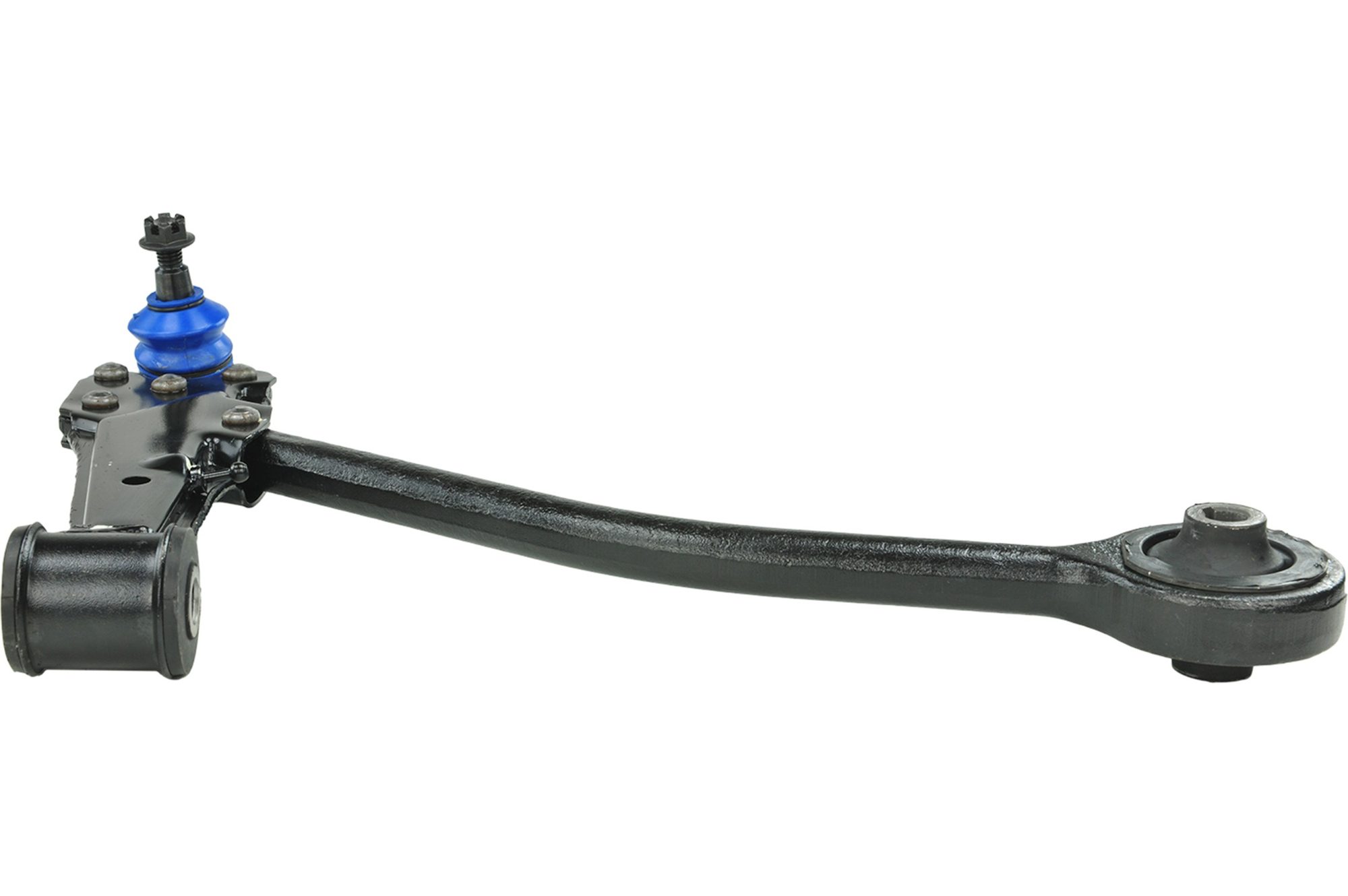Front Left Lower Suspension Control Arm and Ball Joint Assembly | Mevotech Supreme CMS501090 Fits Cadillac — image 3