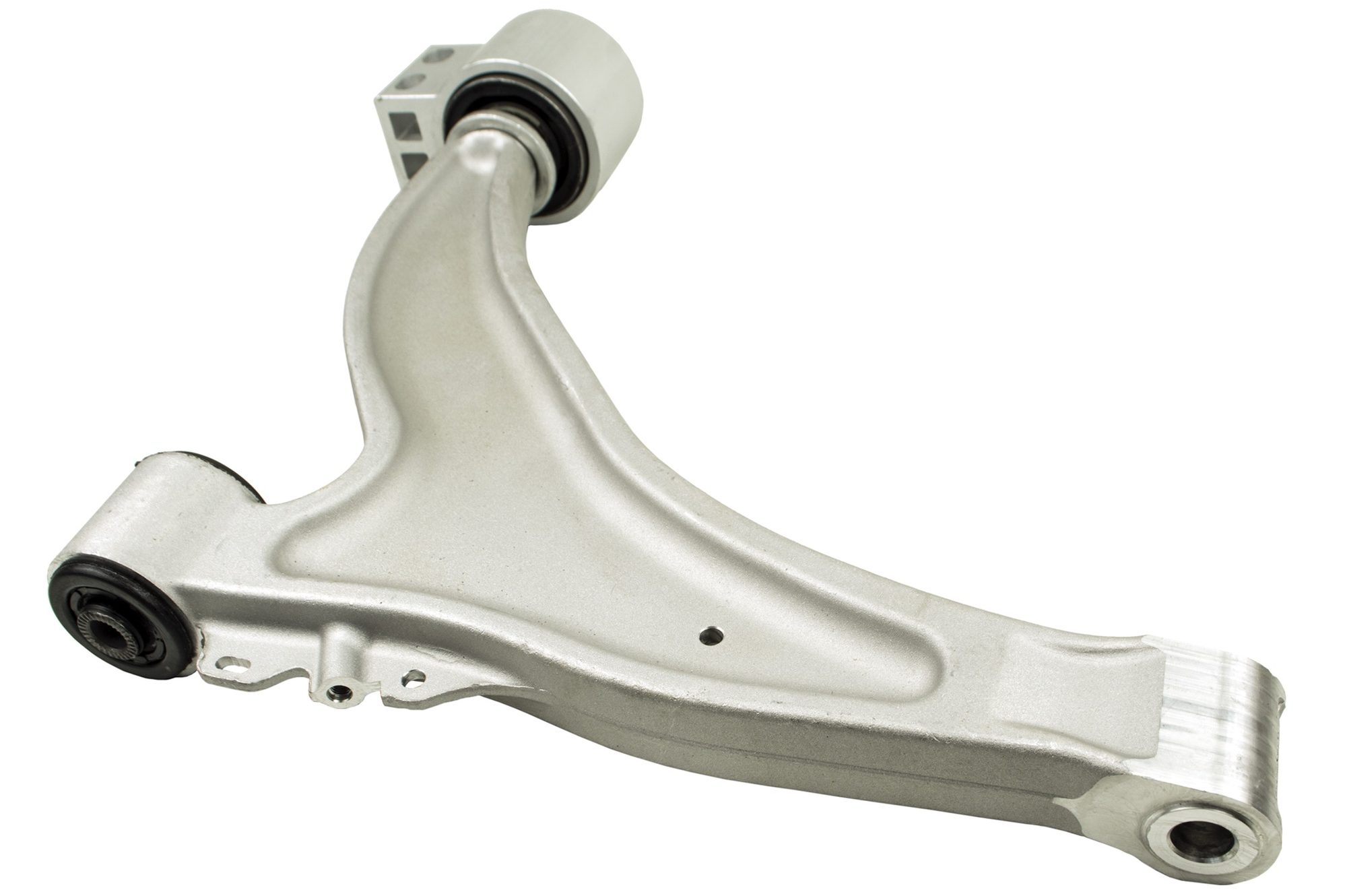 Front Right Lower Suspension Control Arm | Mevotech Supreme CMS501211 Fits Buick Cadillac — image 2