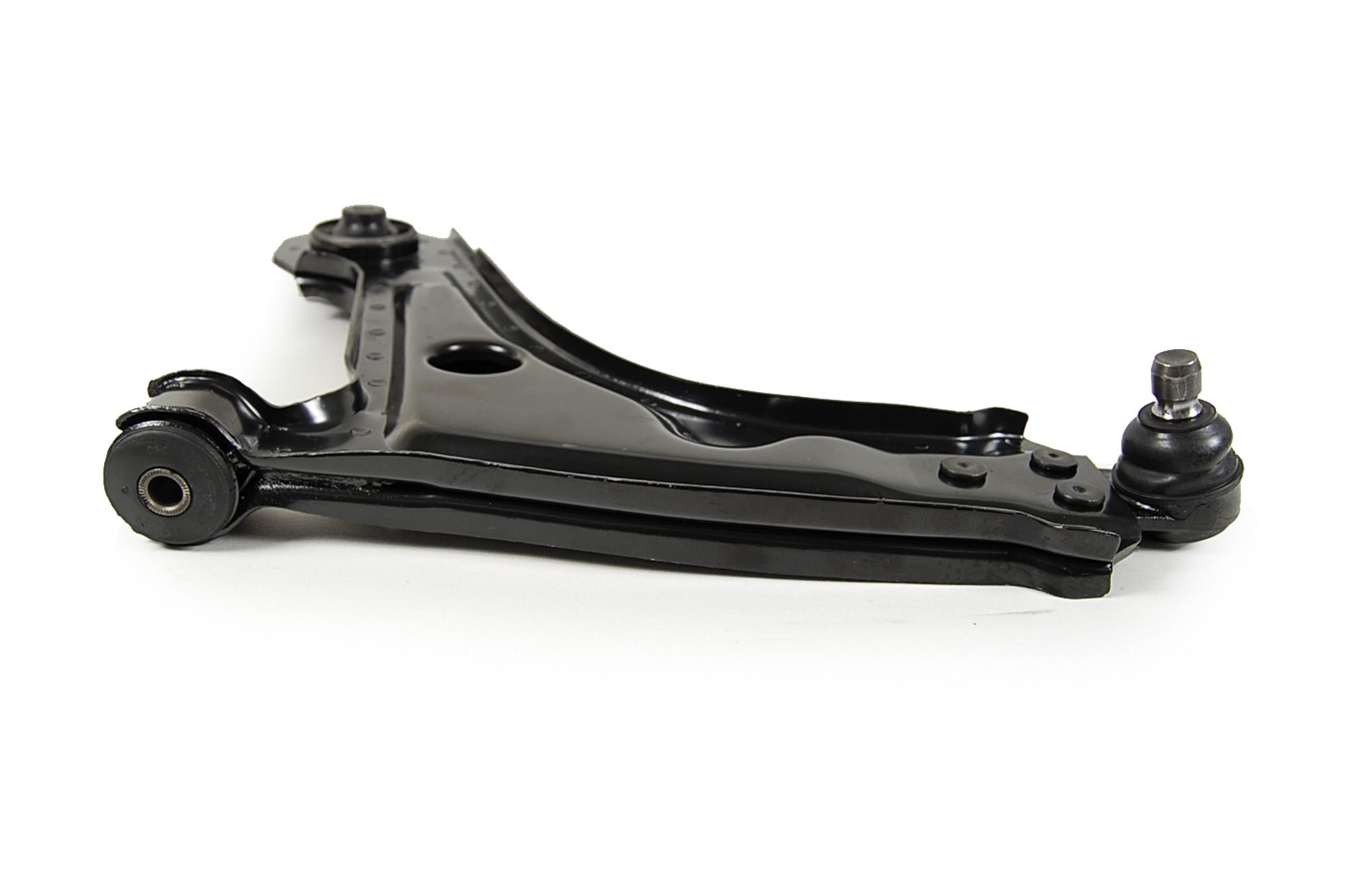 Front Left Lower Suspension Control Arm and Ball Joint Assembly | Mevotech Supreme CMS50169 Fits Suzuki Chevrolet — image 4