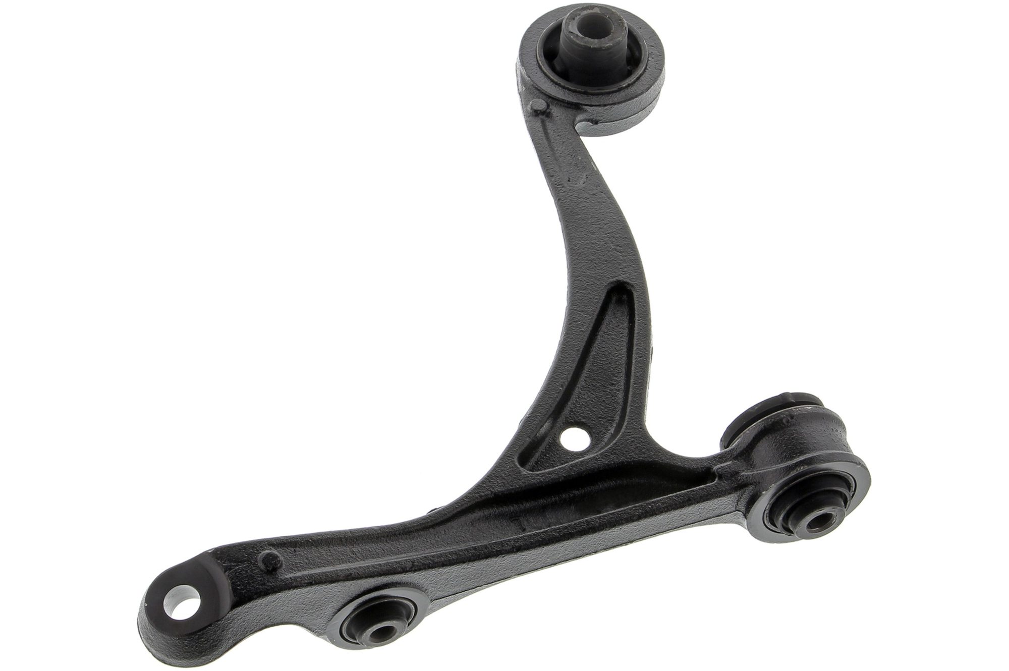 Front Left Lower Suspension Control Arm | Mevotech Supreme CMS601198 Fits Honda S2000 2000-2009 — image 2