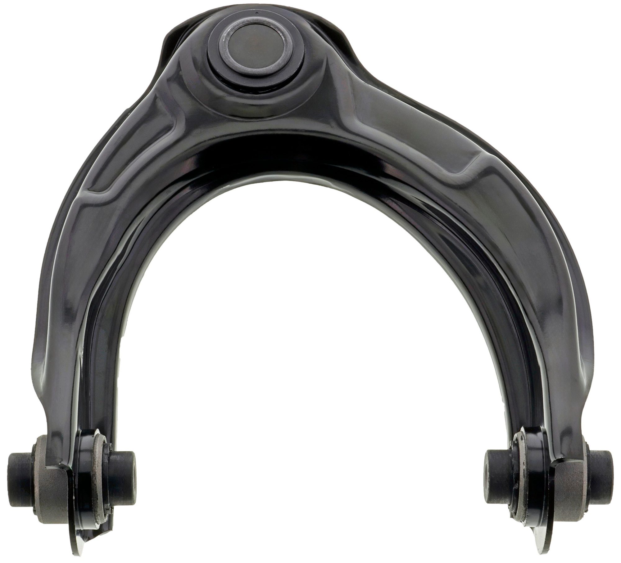 Front Left Upper Suspension Control Arm and Ball Joint Assembly | Mevotech Supreme CMS60159 Fits Acura Honda — image 2