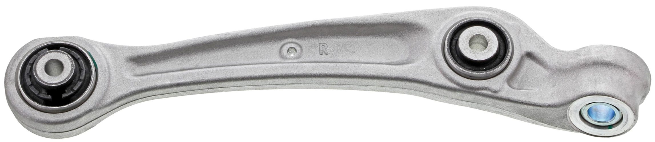 Front Right Lower Forward Suspension Control Arm | Mevotech Supreme CMS701147 Fits Audi Porsche — image 4